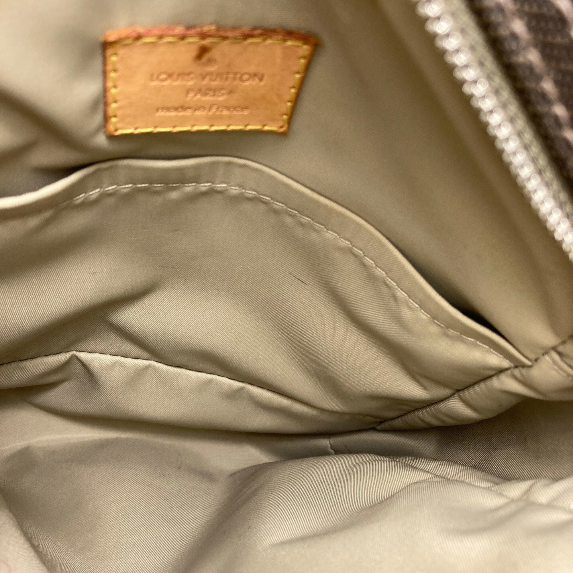 Louis Vuitton Brown Damier Geant Shoulder Bag (Pre-Owned)