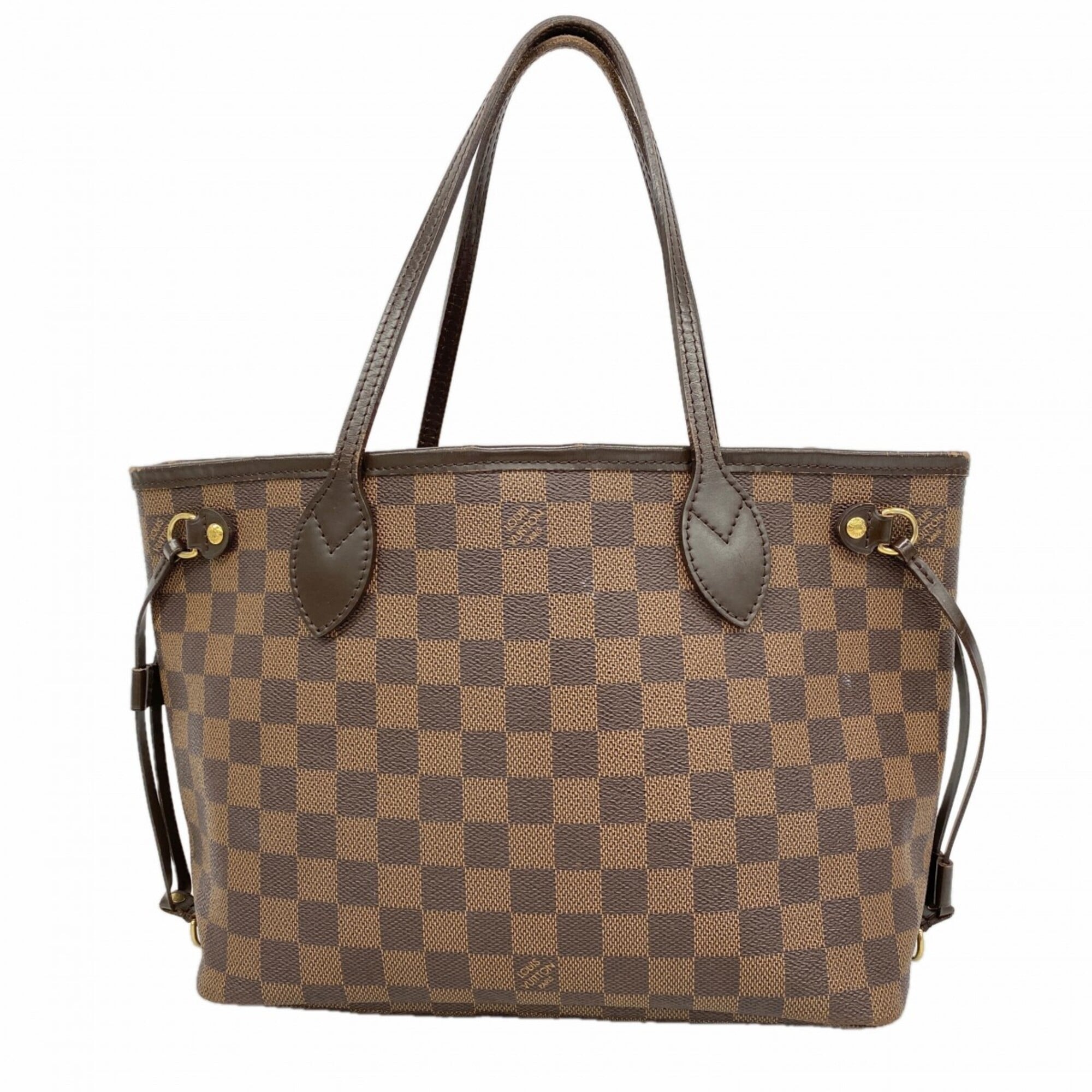 Louis Vuitton Ebene Tote Bag (Pre-Owned)