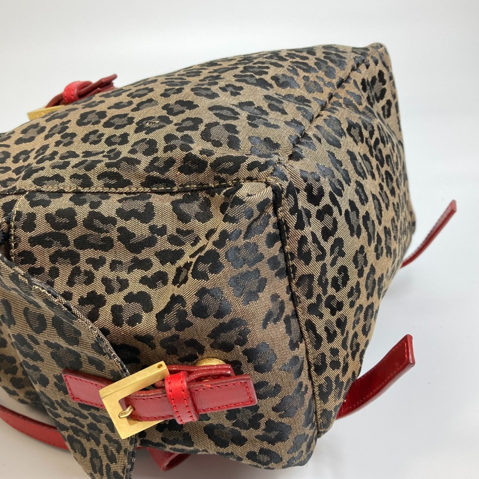Fendi Brown Other Backpack (Pre-Owned)