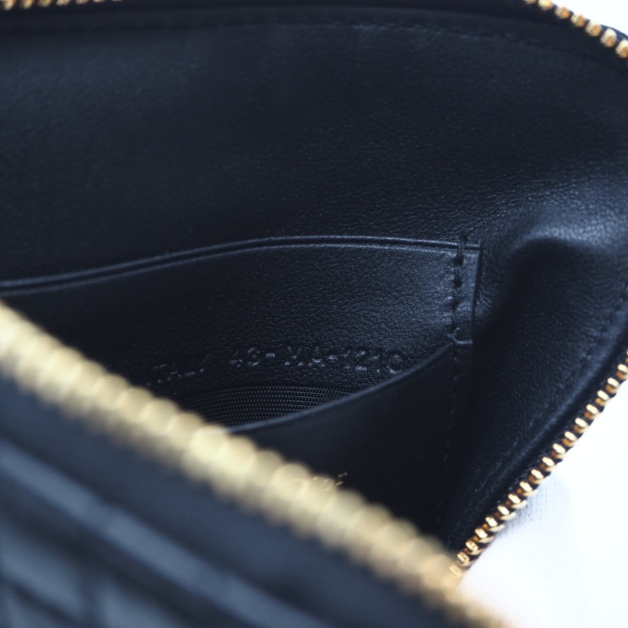 Christian Dior Black White Leather Shoulder Bag (Pre-Owned)