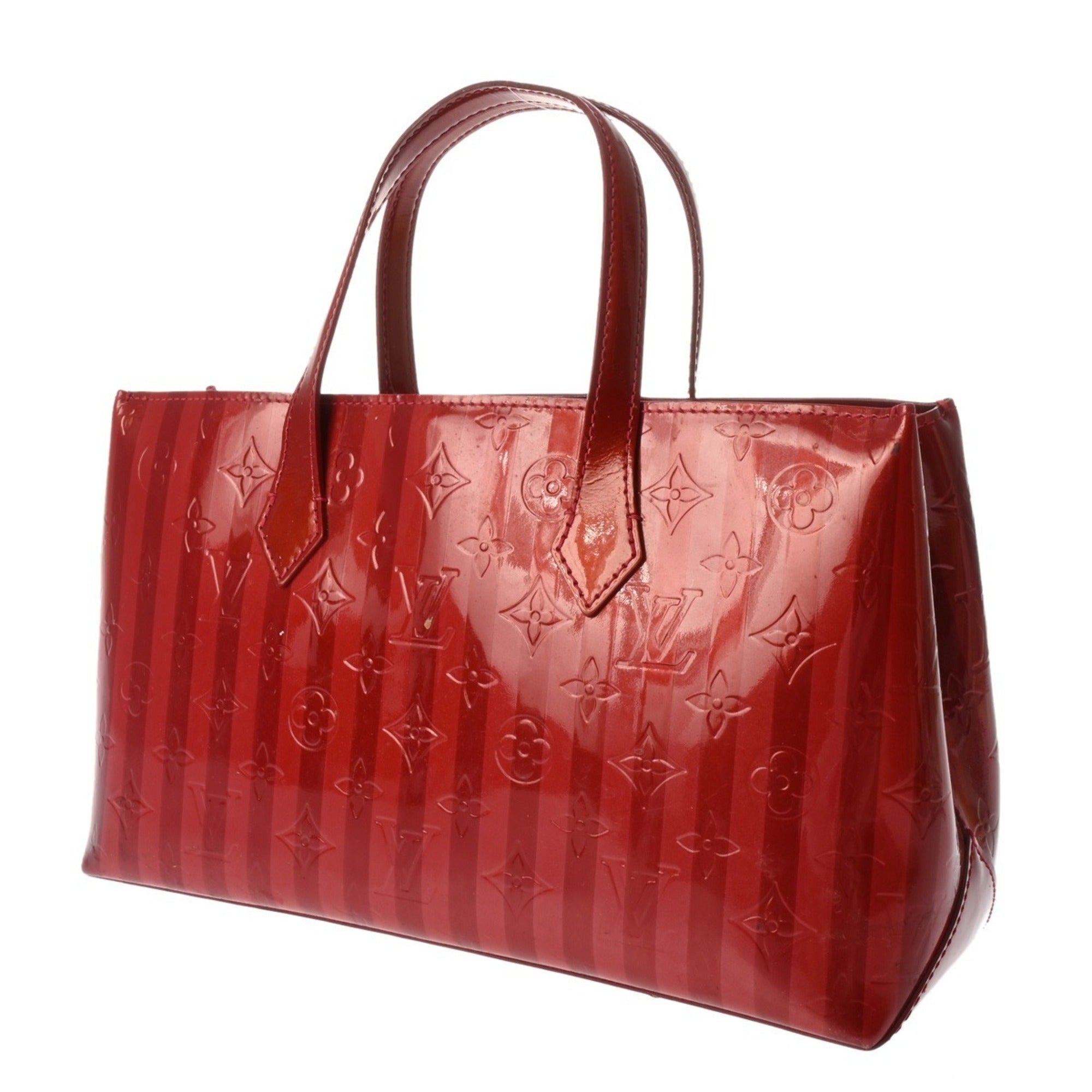 Louis Vuitton Monogram Vernis Monogram Vernis Handbag (Pre-Owned)