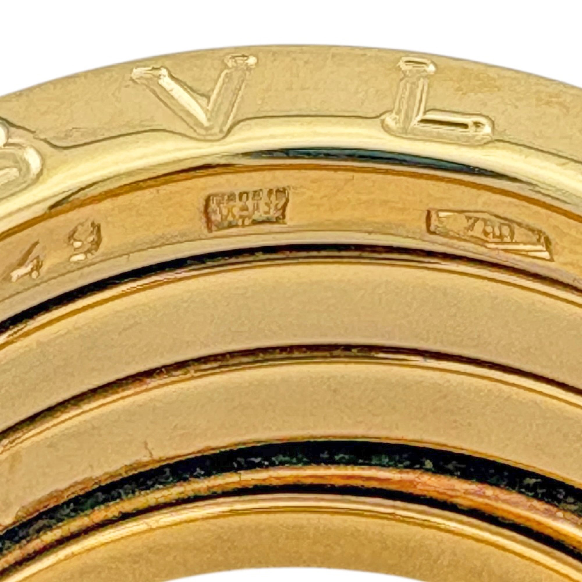 Bvlgari Yellow Gold (18K) Band Ring (Pre-Owned)
