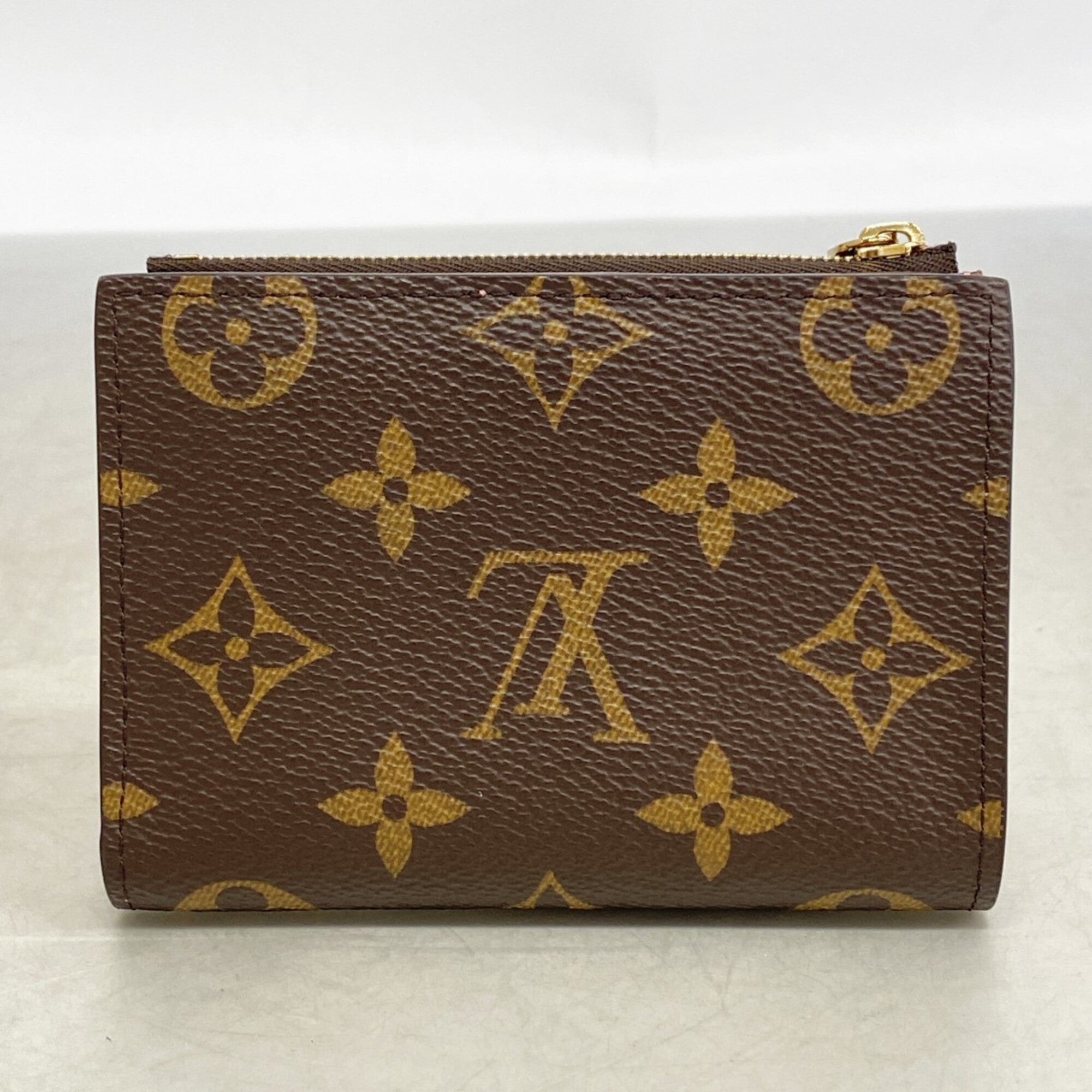 Louis Vuitton Brown Wallet (Bi-Fold) (Pre-Owned)