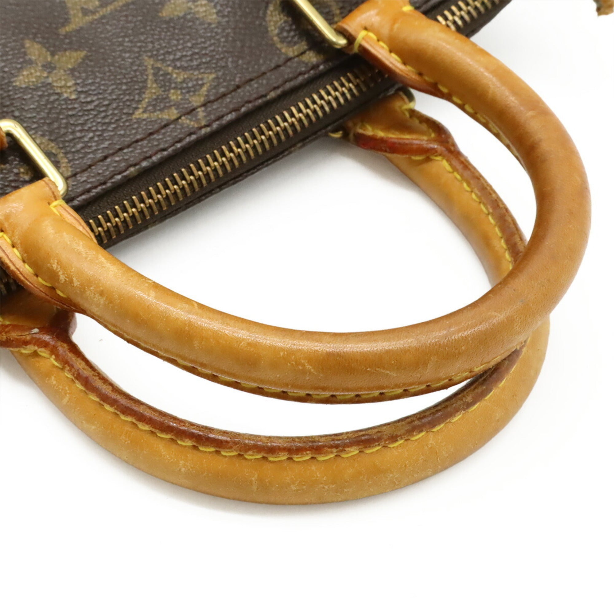 Louis Vuitton Monogram Brown Monogram Handbag (Pre-Owned)
