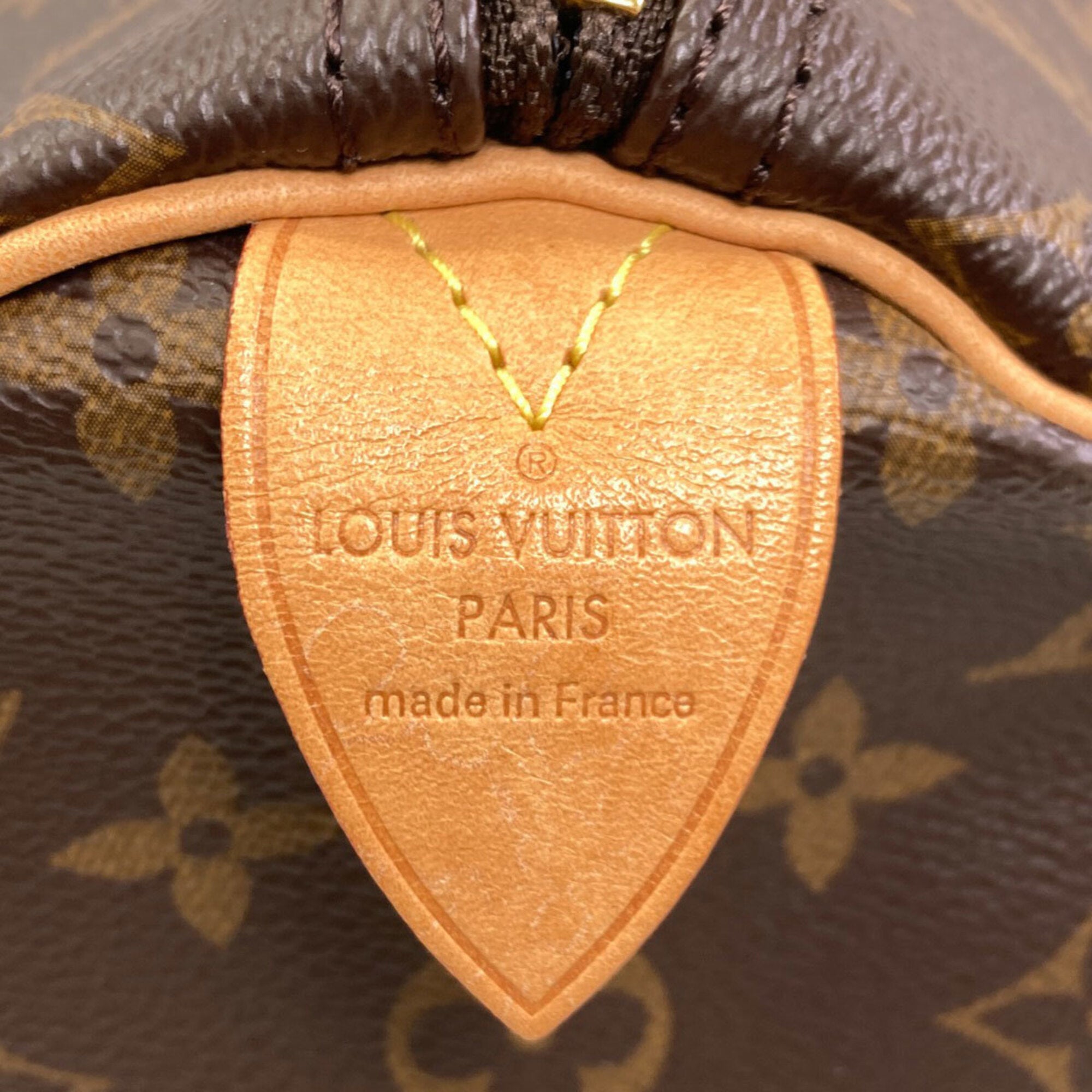 Louis Vuitton Monogram Monogram Canvas Boston Bag (Pre-Owned)