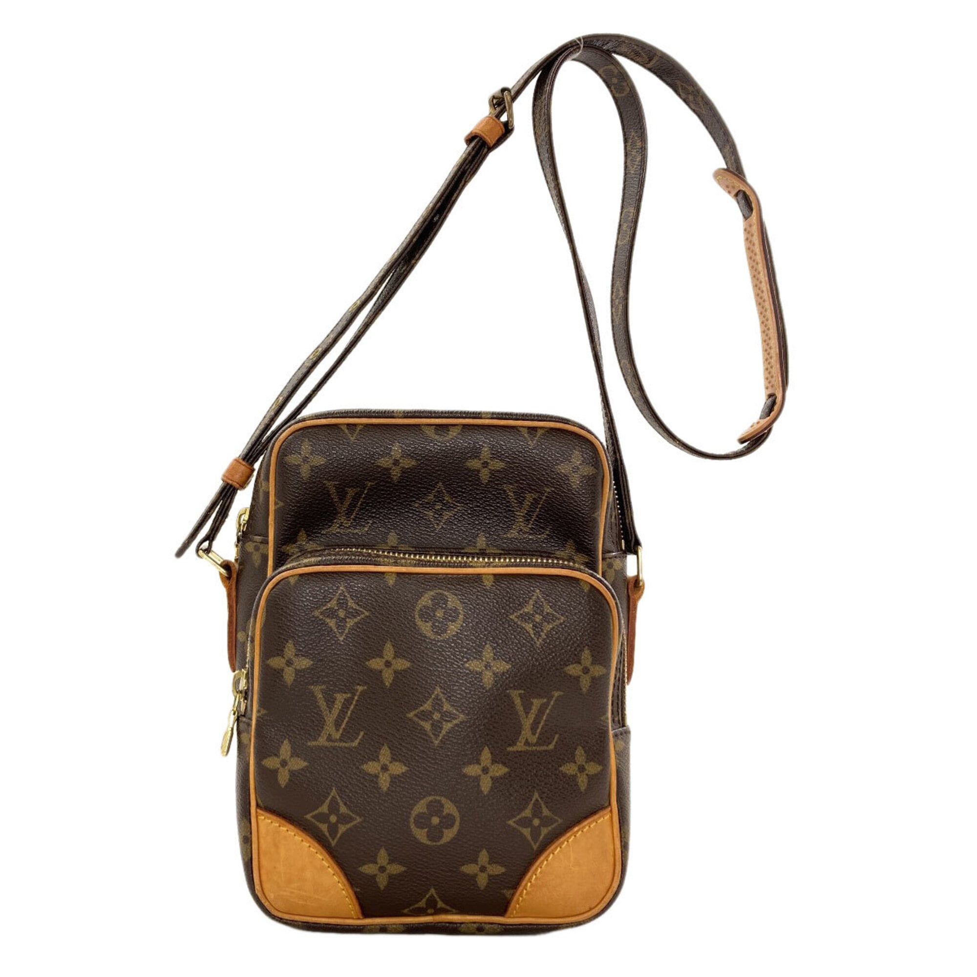 Louis Vuitton Monogram Monogram Shoulder Bag (Pre-Owned)