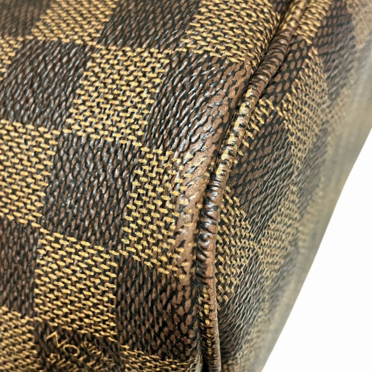 Louis Vuitton Damier Brown Tote Bag (Pre-Owned)