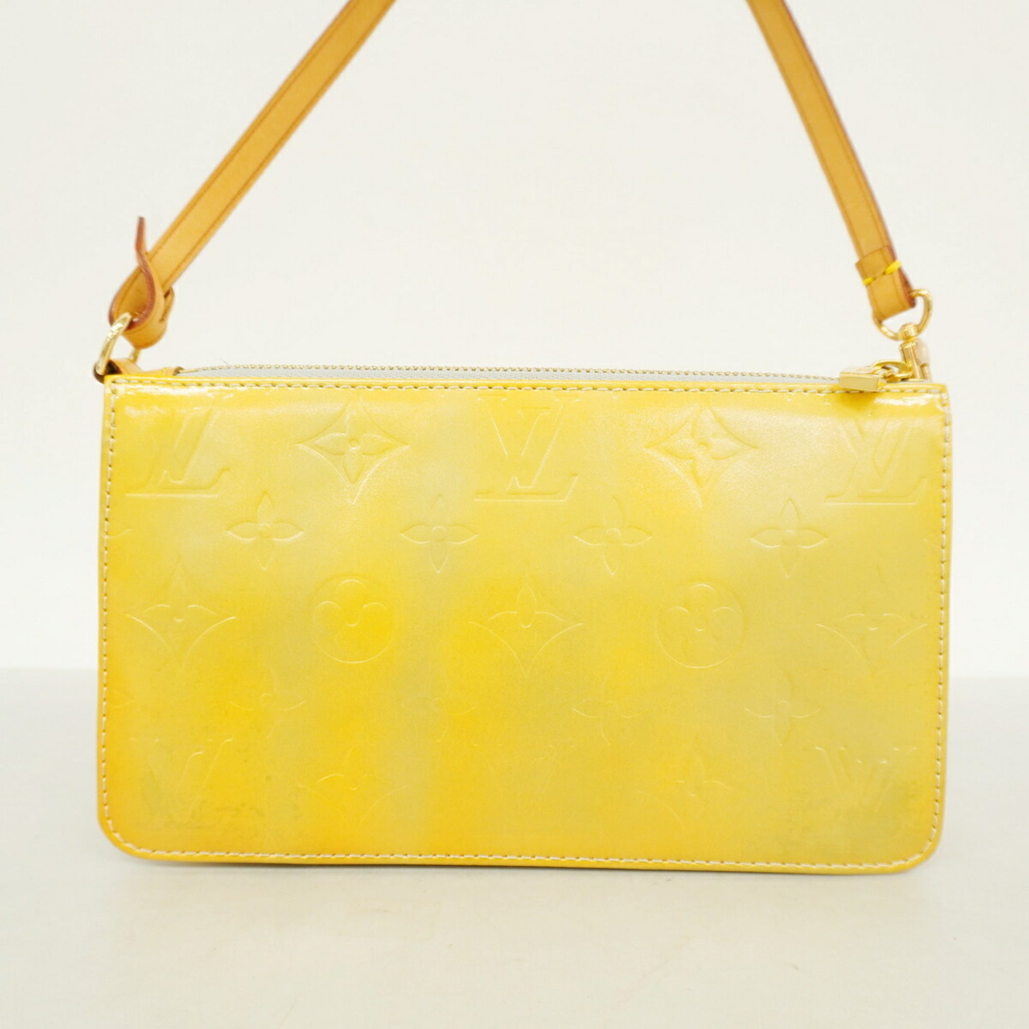 Louis Vuitton Gris Pouch (Pre-Owned)