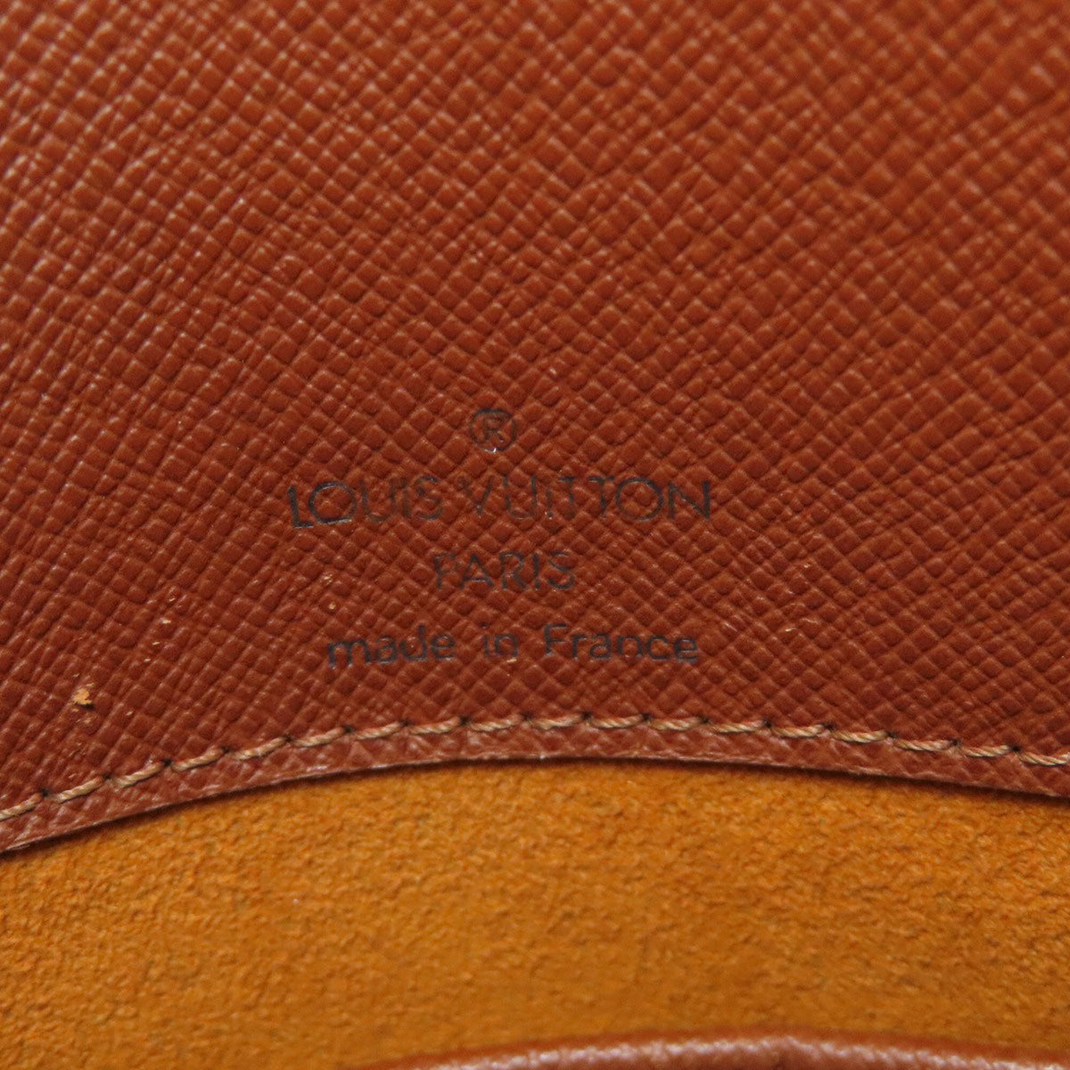 Louis Vuitton Monogram Monogram Shoulder Bag (Pre-Owned)