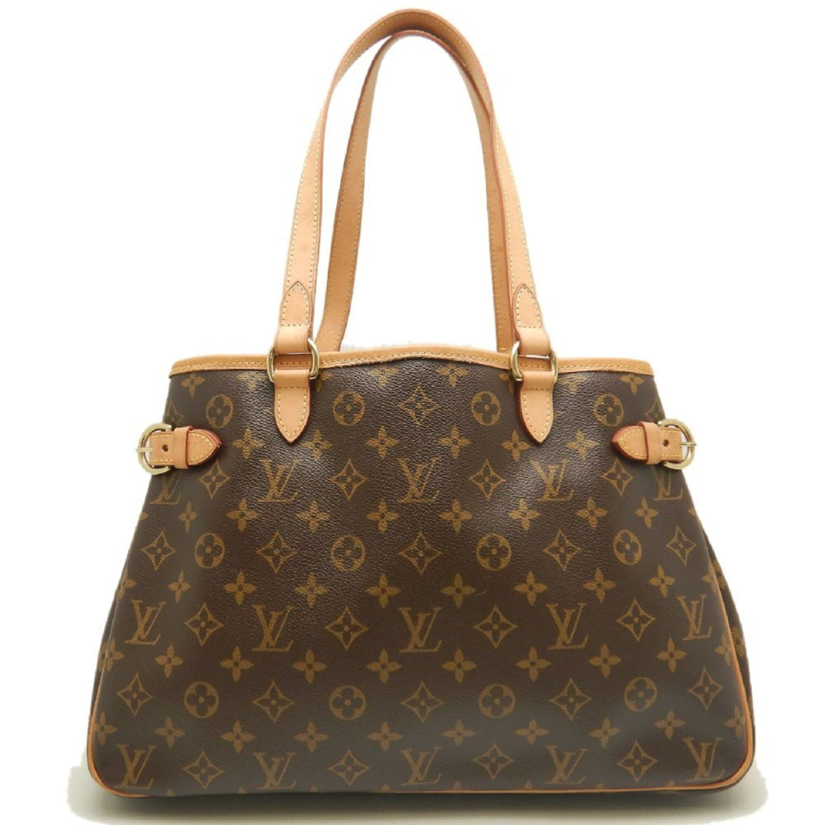 Louis Vuitton Monogram Brown Monogram Tote Bag (Pre-Owned)