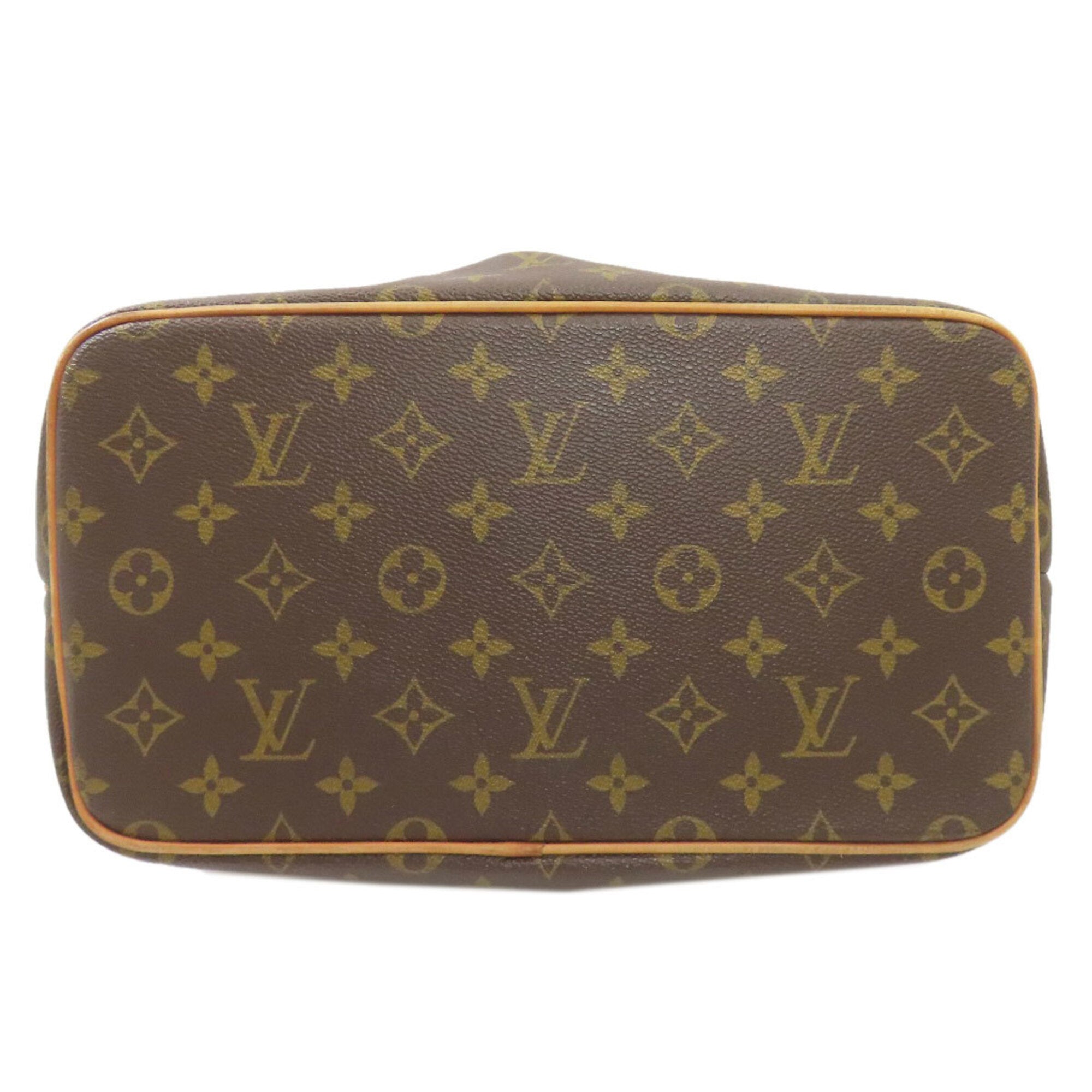 Louis Vuitton Brown Monogram Monogram Tote Bag (Pre-Owned)