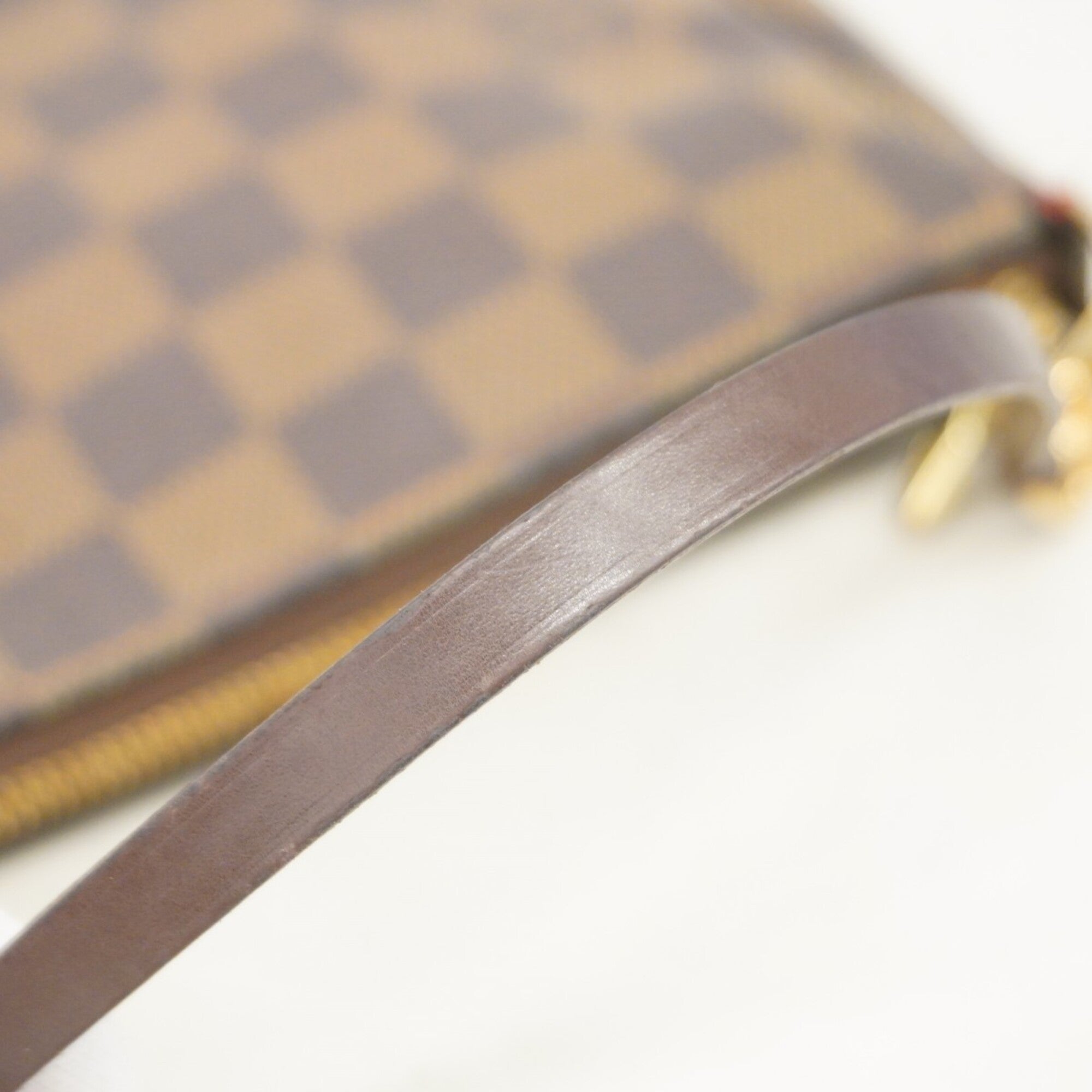 Louis Vuitton Ebene Pouch (Pre-Owned)