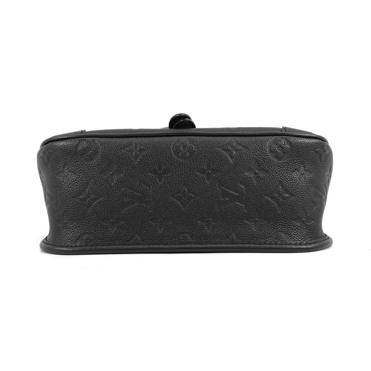 Louis Vuitton Noir Purple Monogram Empreinte Handbag Shoulder Bag (Pre-Owned)