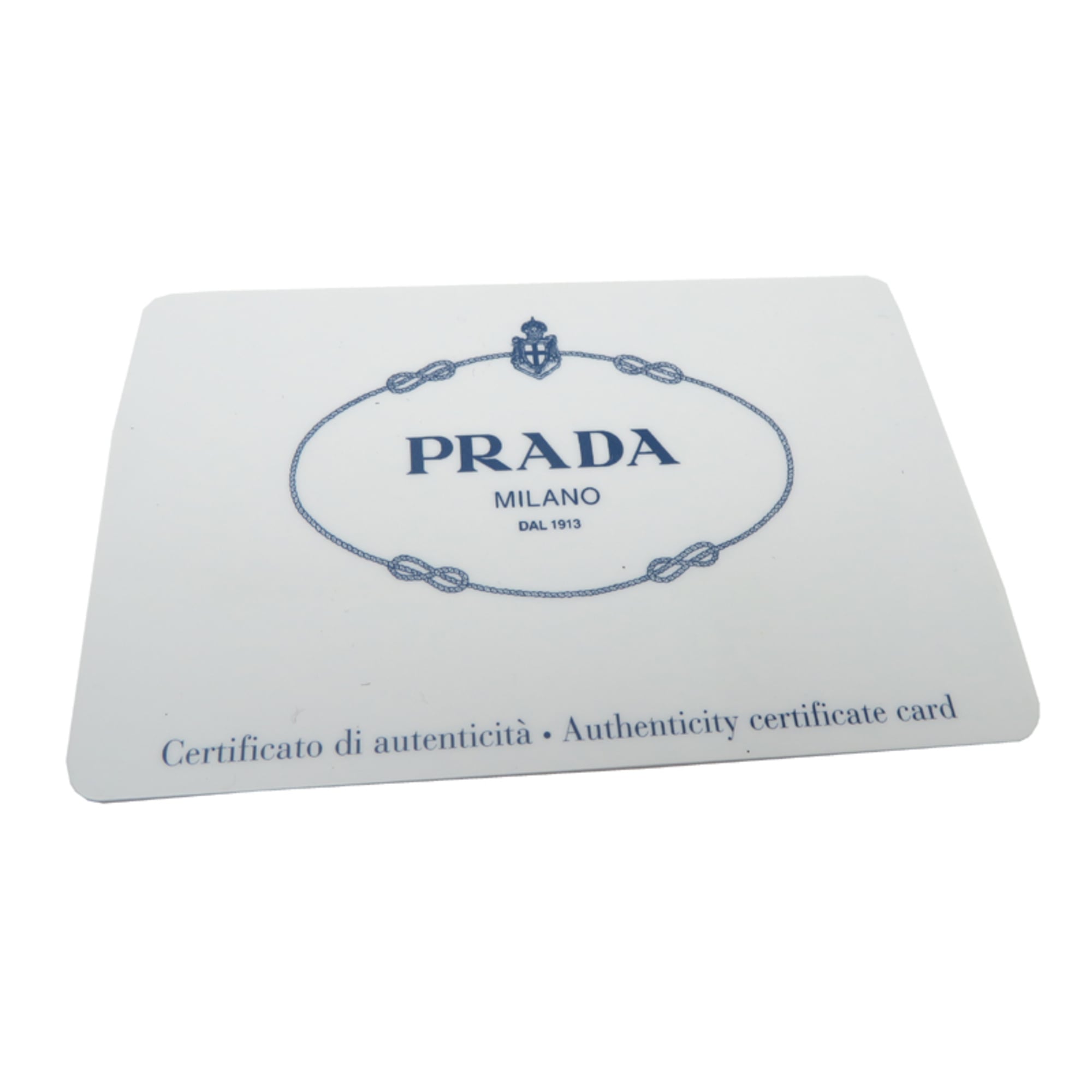 Prada Pink Leather Wallet (Bi-Fold) (Pre-Owned)