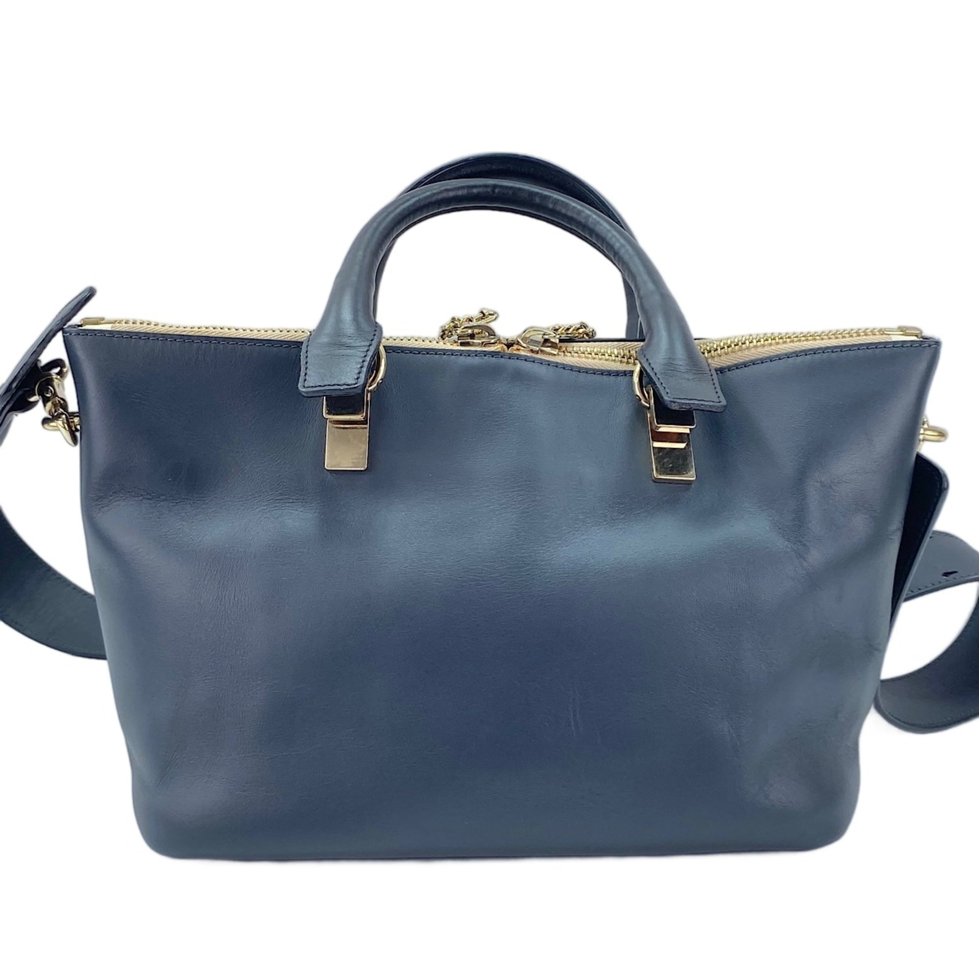 Chloé Baylee Multi-Color Handbag (Pre-Owned)