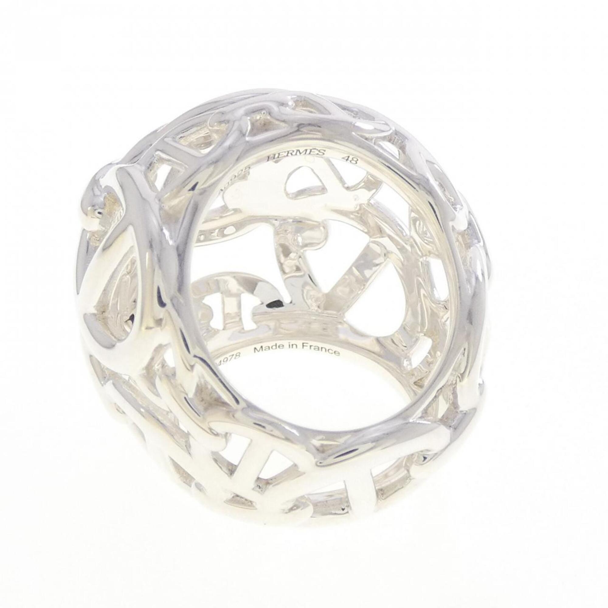 Hermes Silver Silver 925 (Pre-Owned)