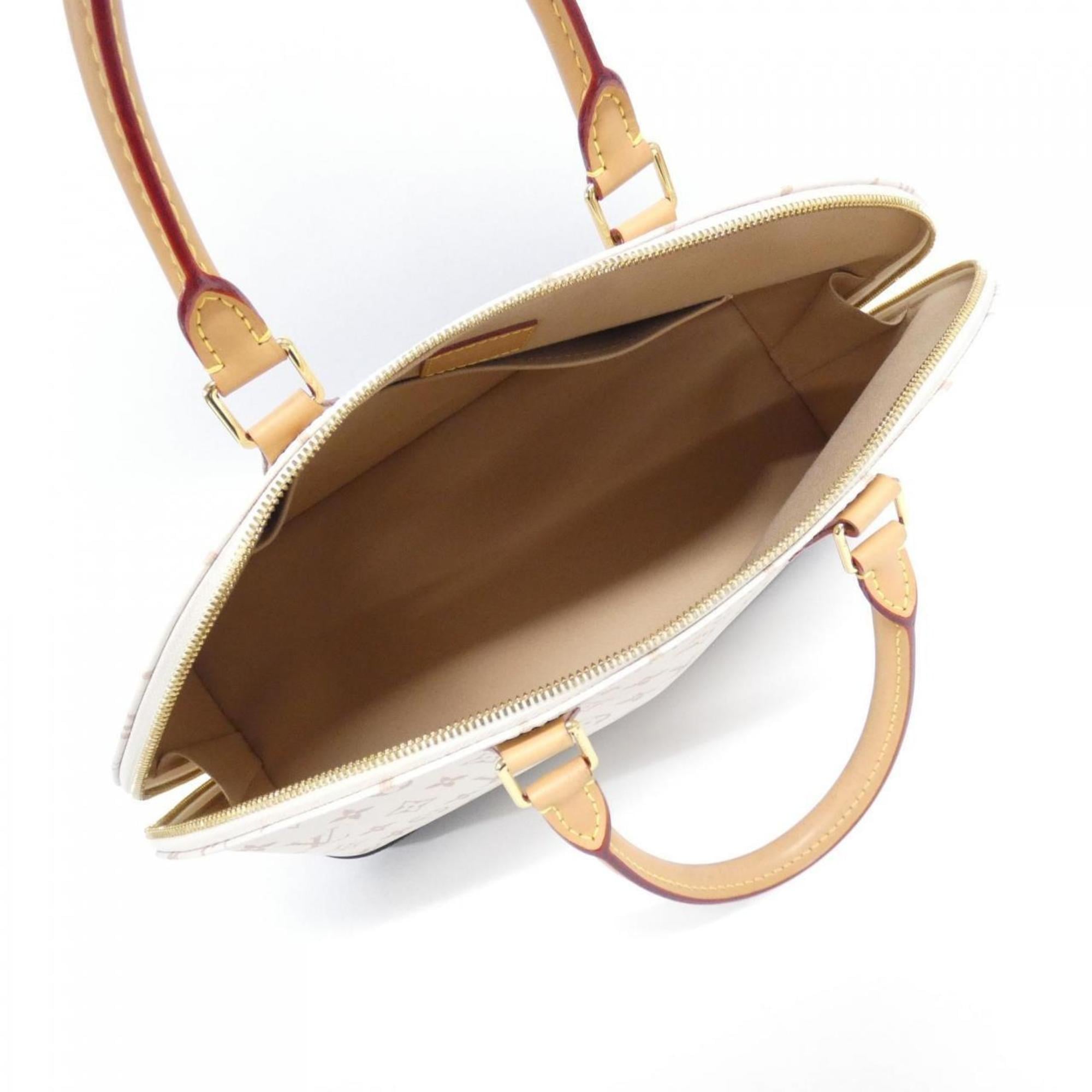 Louis Vuitton Dune Coated Canvas Handbag (Pre-Owned)