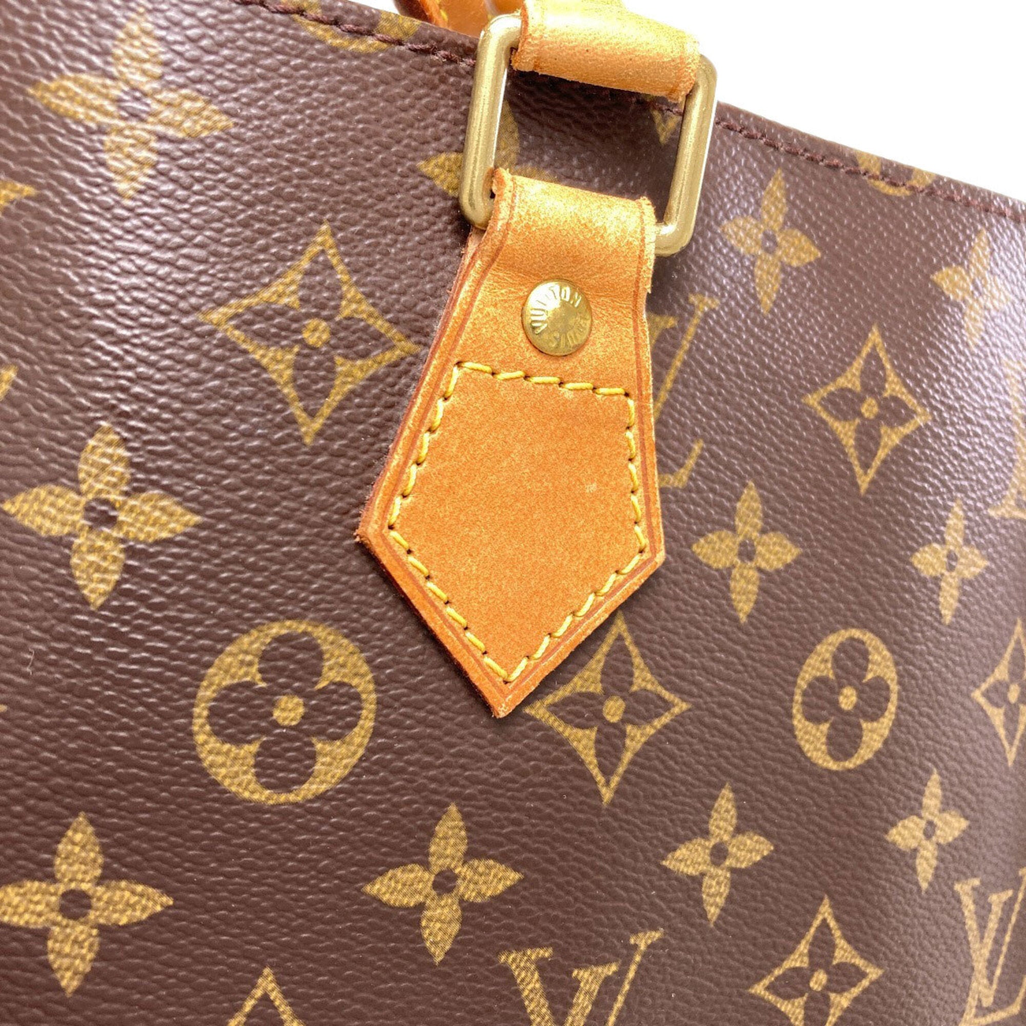 Louis Vuitton Monogram Monogram Tote Bag (Pre-Owned)