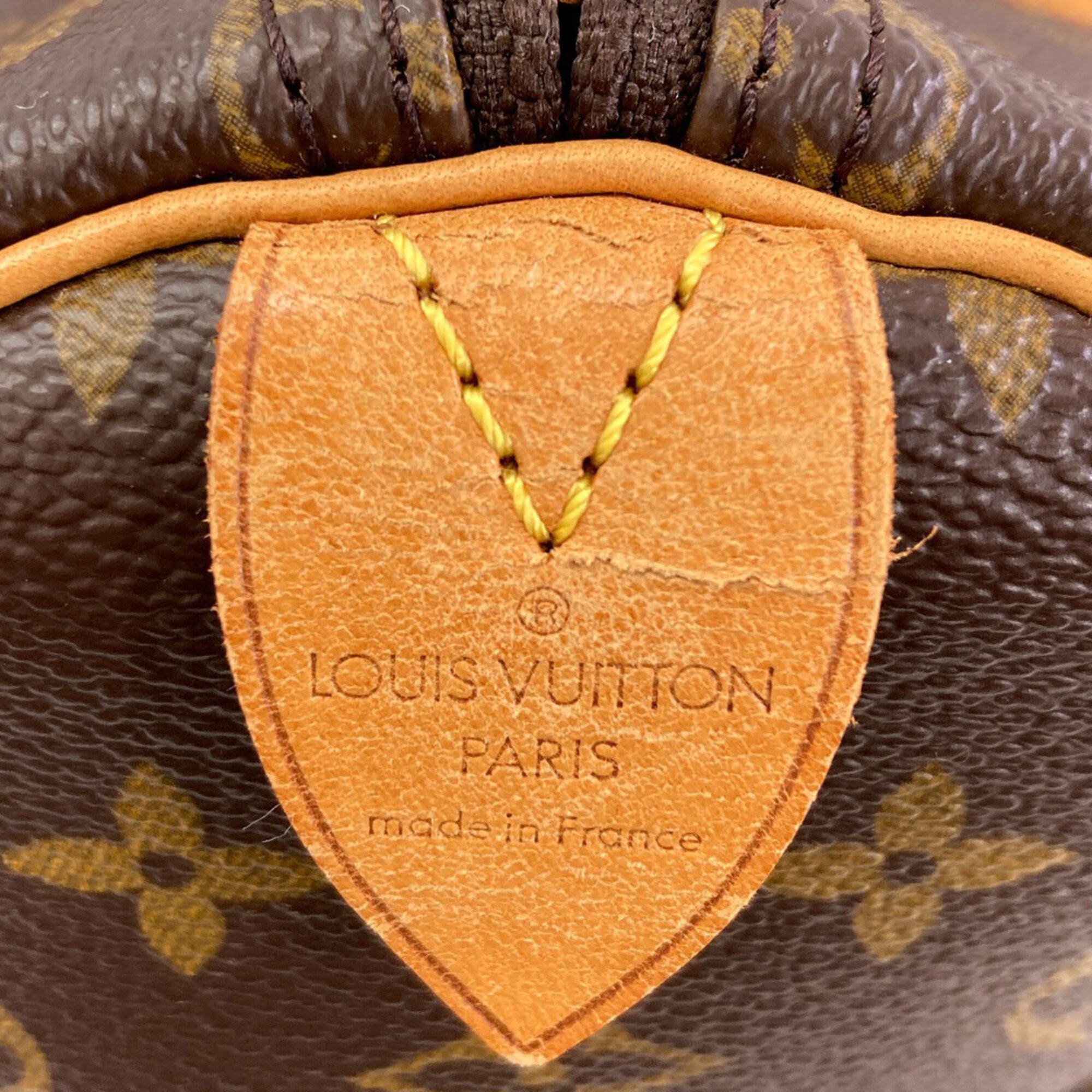 Louis Vuitton Monogram Monogram Boston Bag (Pre-Owned)