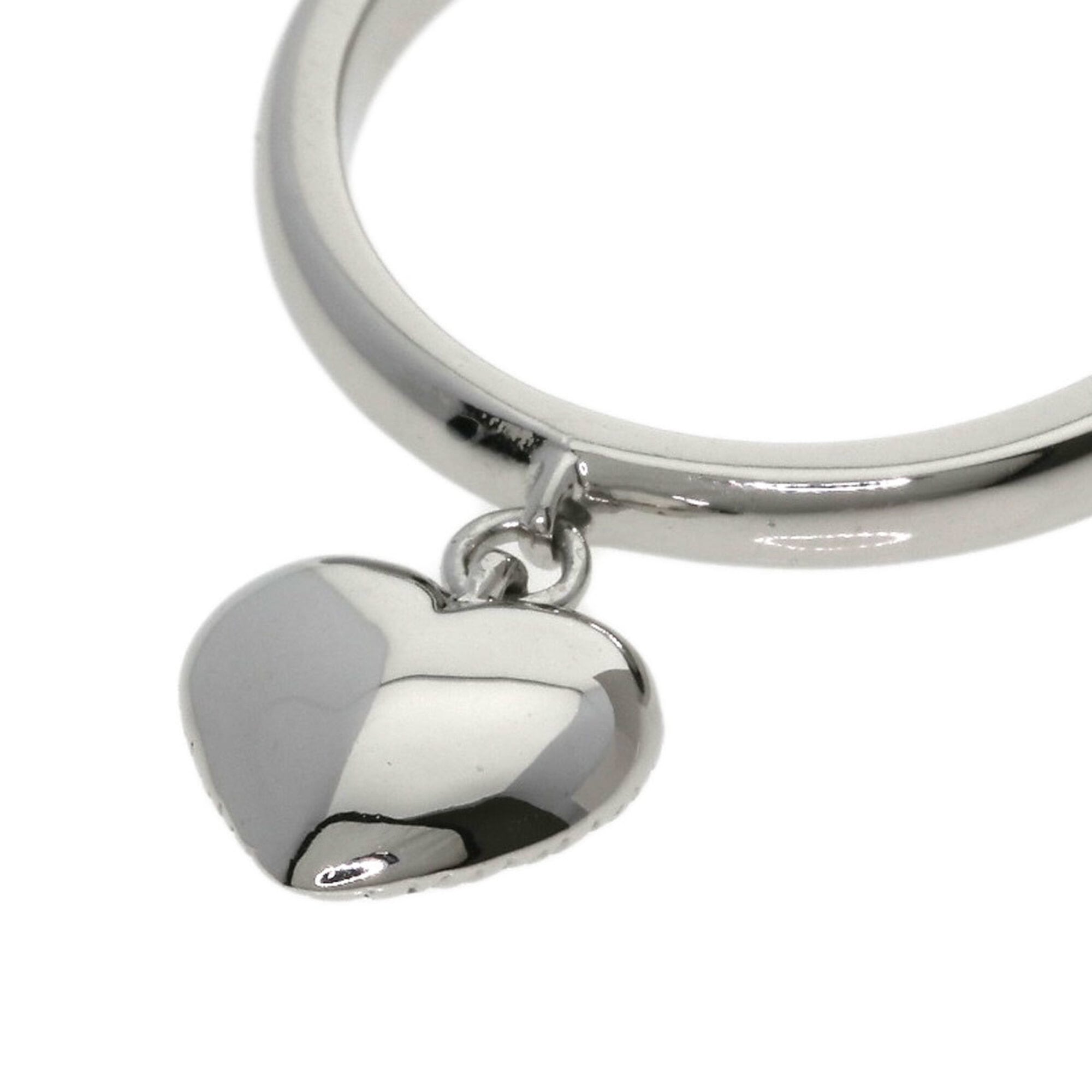 Tiffany Platinum 950 Band Ring (Pre-Owned)
