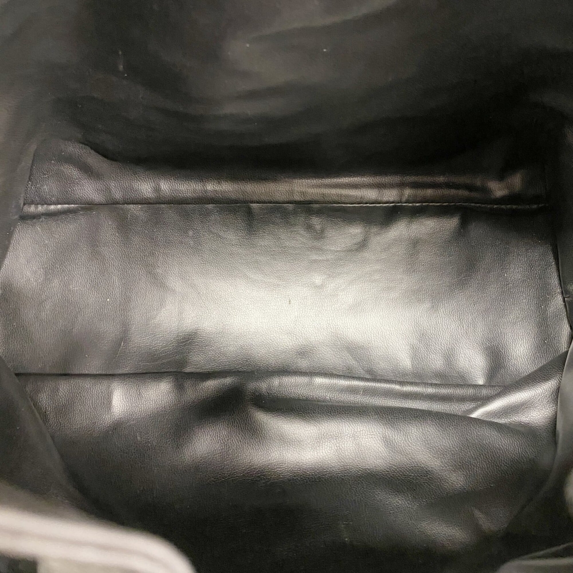 Chanel Black Backpack (Pre-Owned)