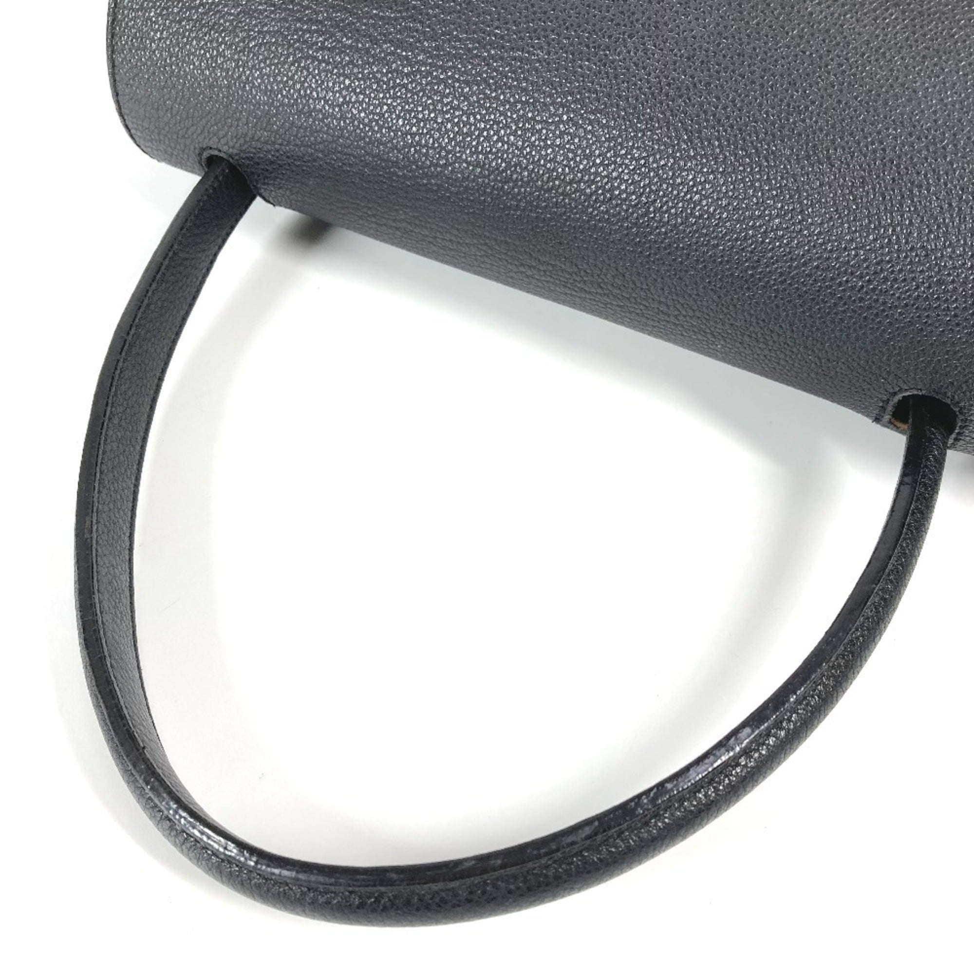 Louis Vuitton Black Noir Monogram Empreinte Handbag Tote Bag (Pre-Owned)