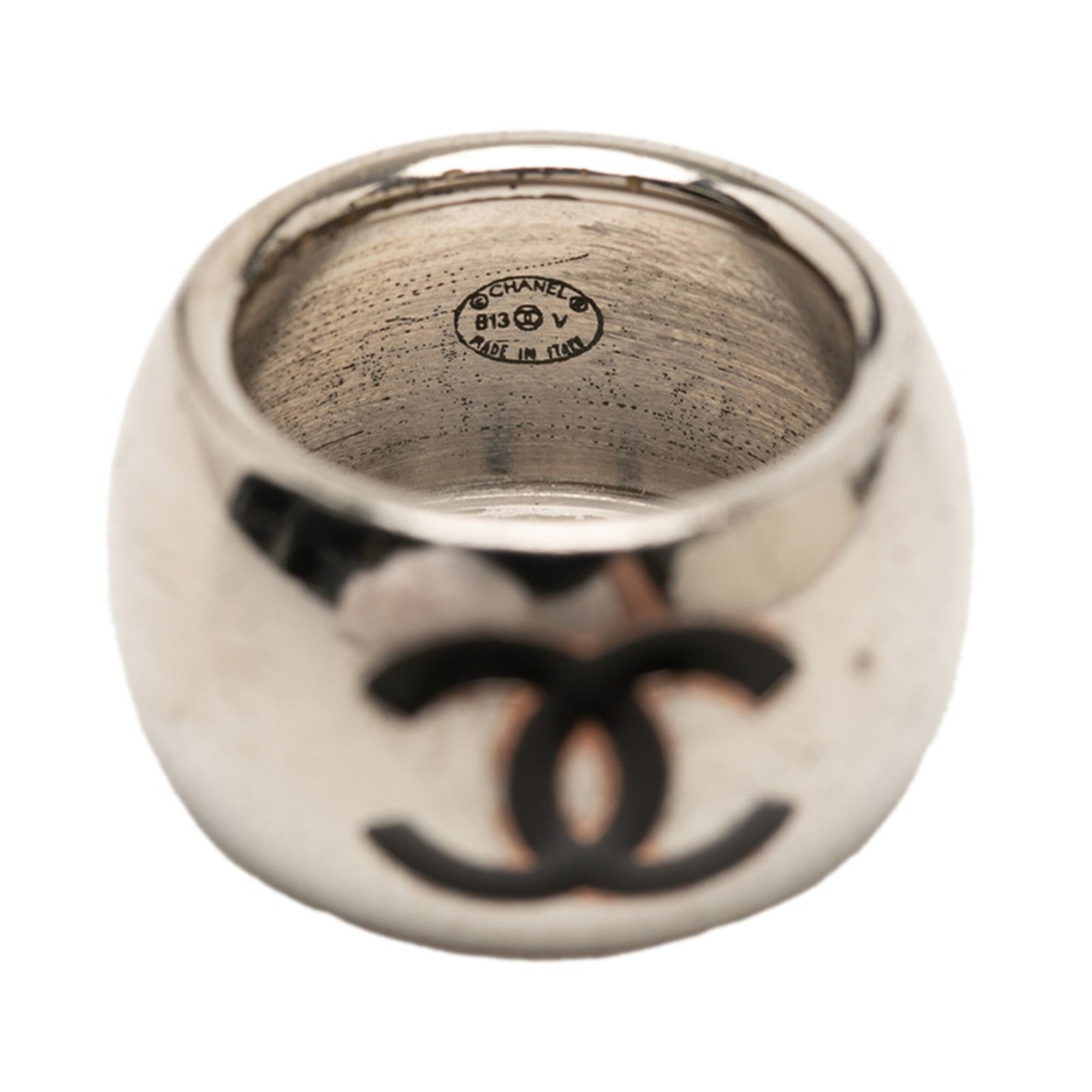 Chanel Silver Metal (Pre-Owned)