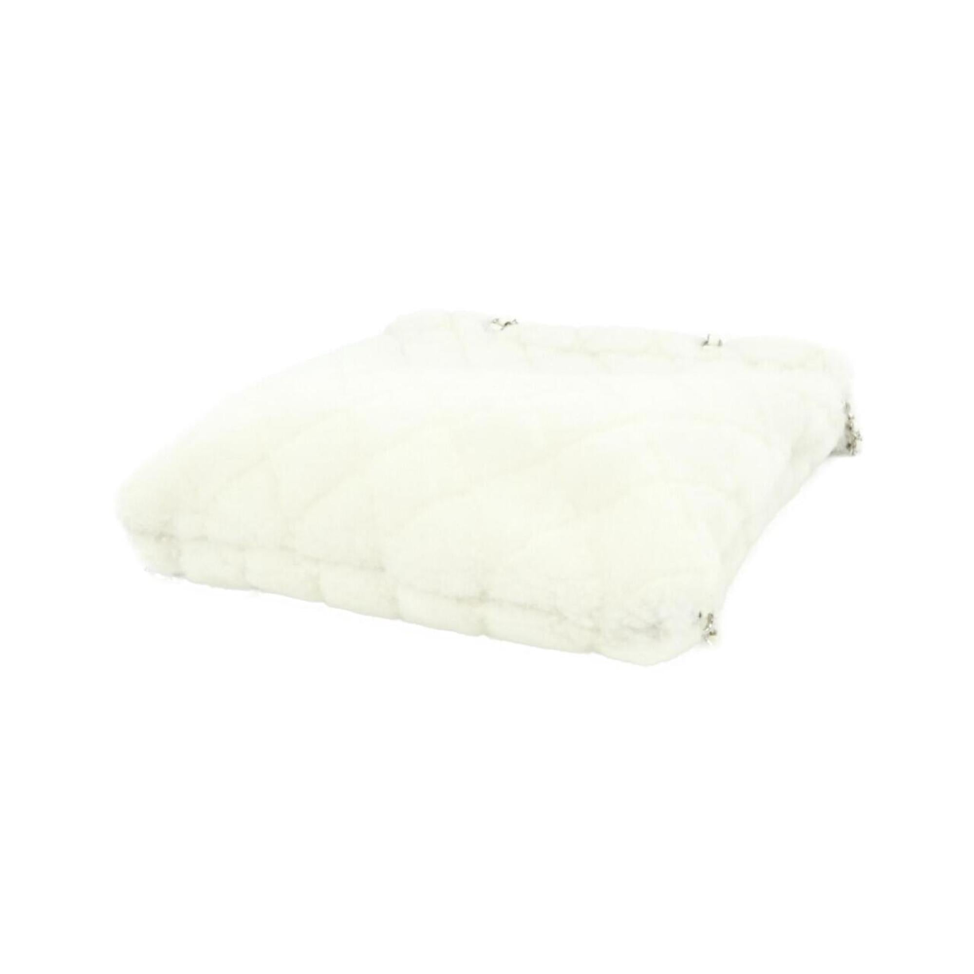 Chanel White Backpack (Pre-Owned)