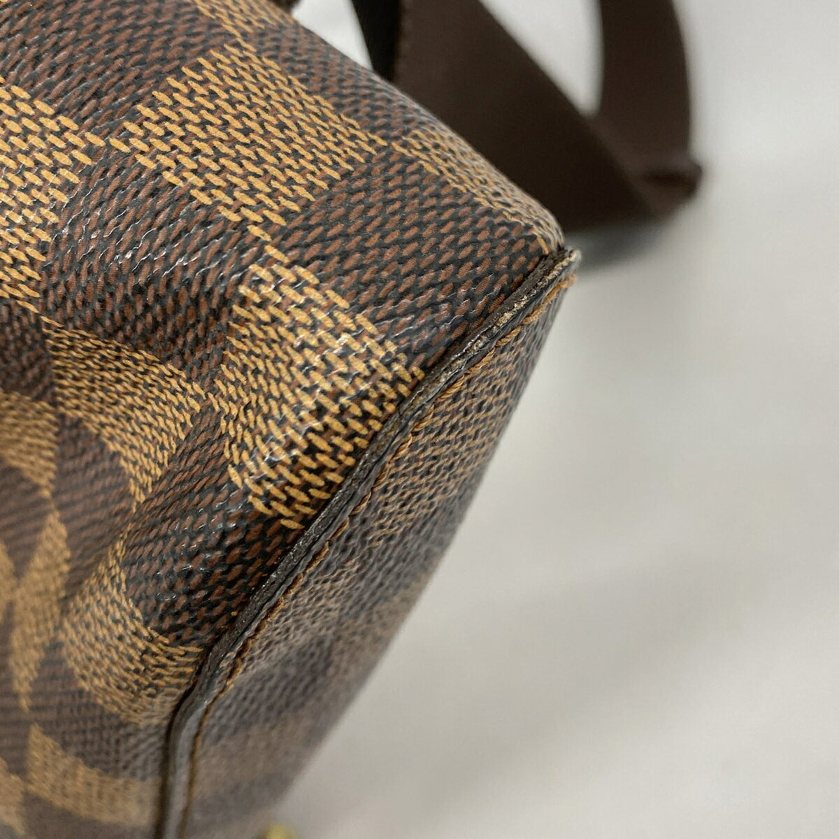 Louis Vuitton Ebene Sling Bag (Pre-Owned)