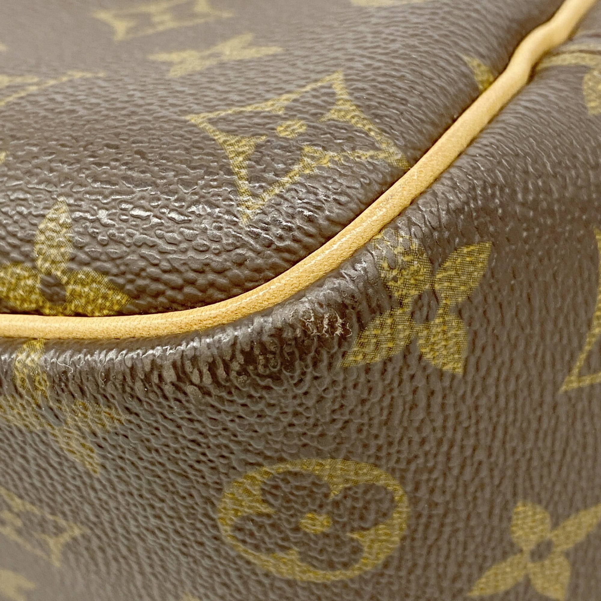 Louis Vuitton Brown Handbag (Pre-Owned)