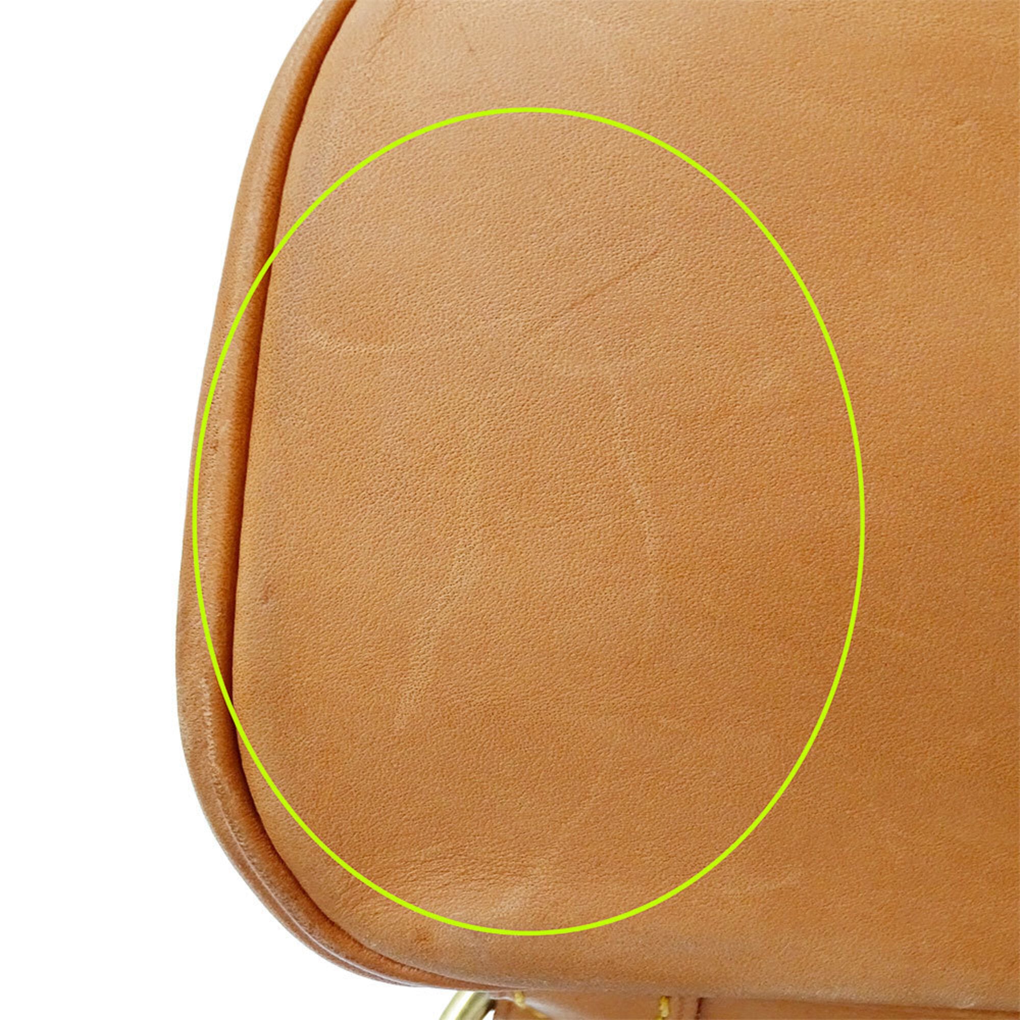 Louis Vuitton Brown Monogram Canvas Backpack (Pre-Owned)