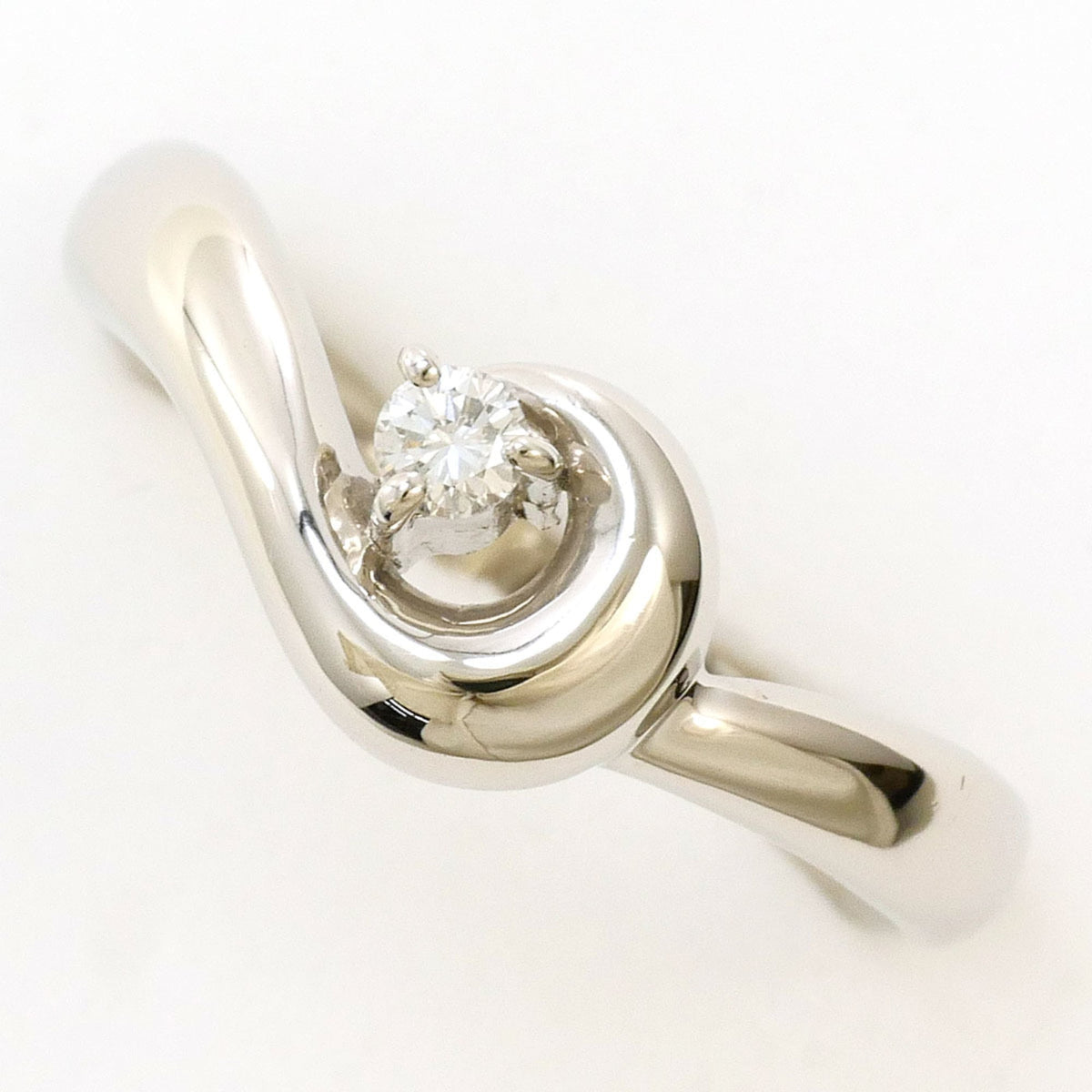 Unbranded Platinum Platinum 900 Band Ring (Pre-Owned)