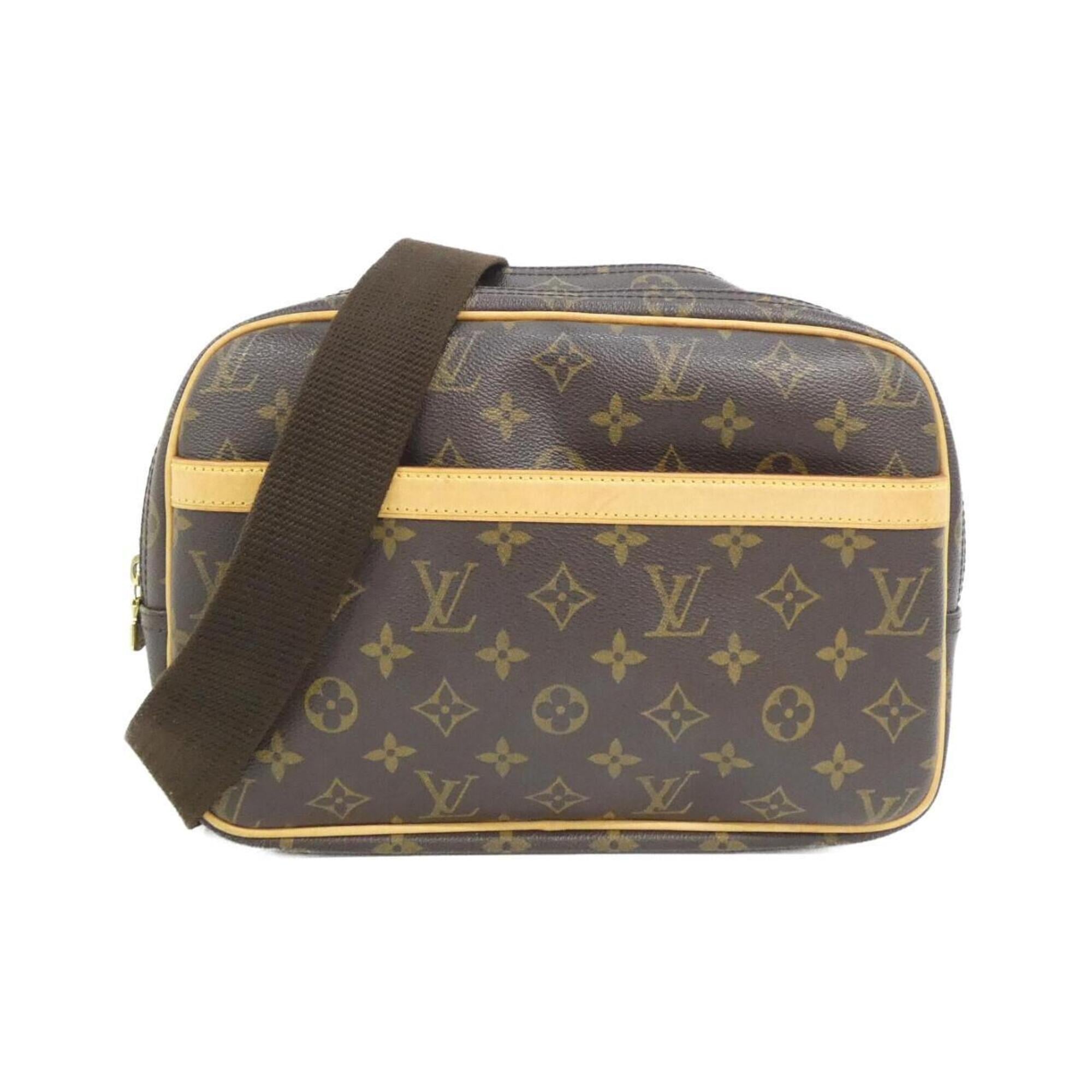 Louis Vuitton Monogram Marron Monogram Monogram Shoulder Bag (Pre-Owned)