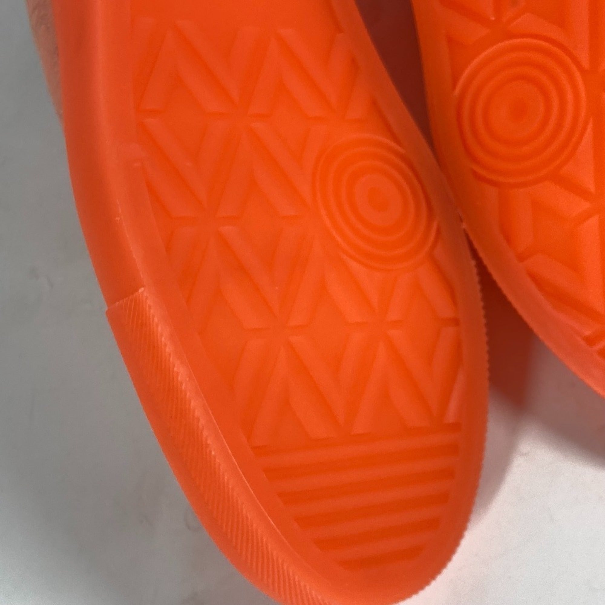 Louis Vuitton Orange Sneakers (Pre-Owned)