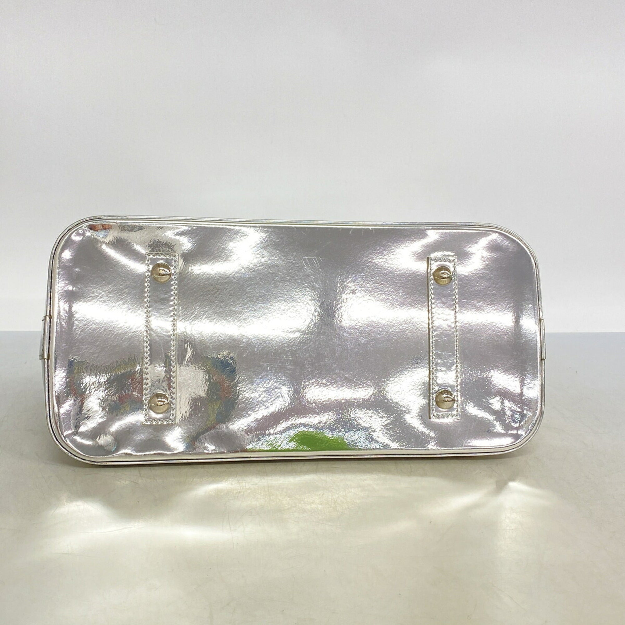 Louis Vuitton Argent Handbag (Pre-Owned)