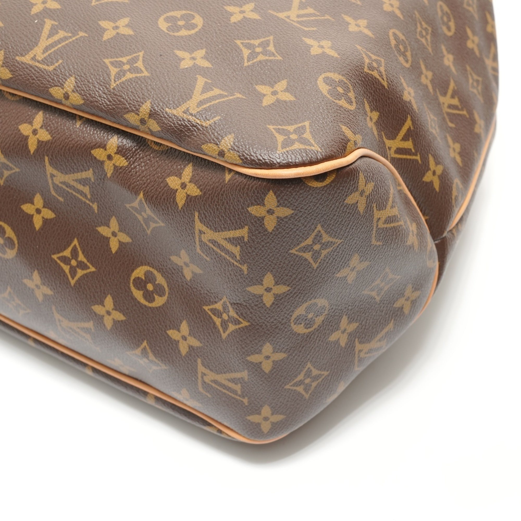 Louis Vuitton Monogram Brown Monogram Shoulder Bag (Pre-Owned)