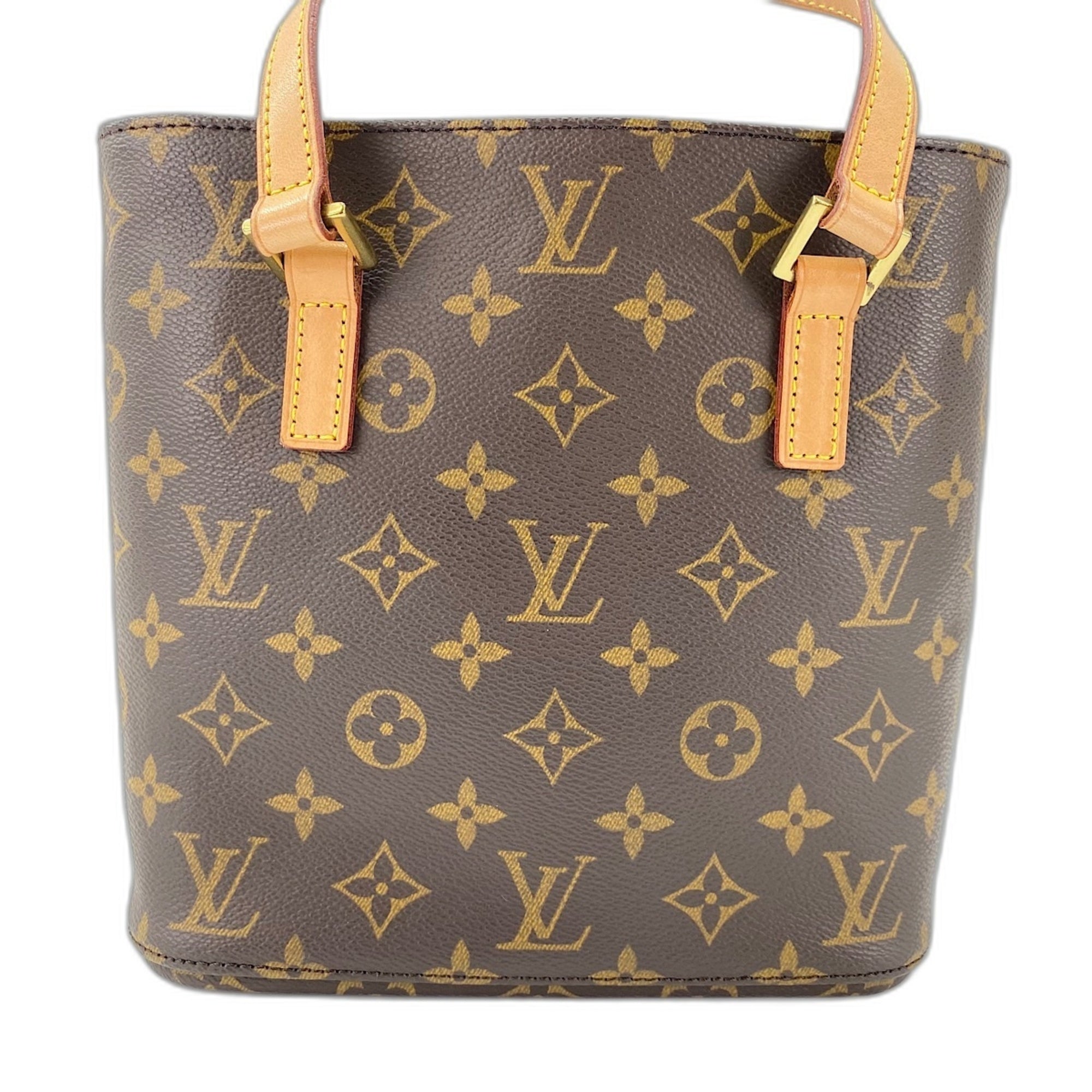Louis Vuitton Brown Handbag (Pre-Owned)