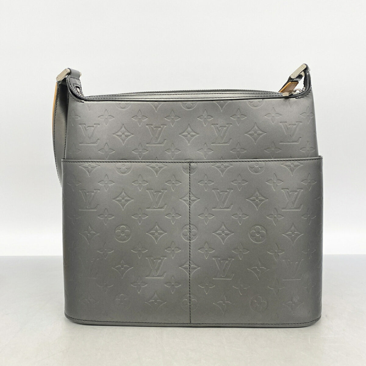 Louis Vuitton Noir Shoulder Bag (Pre-Owned)