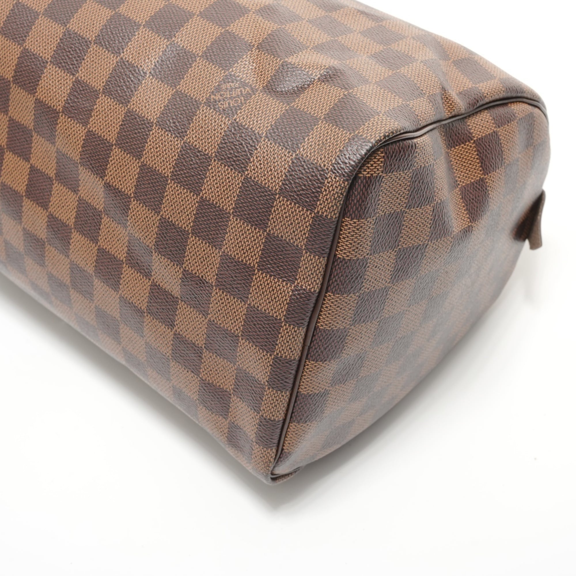 Louis Vuitton Damier Brown Handbag (Pre-Owned)