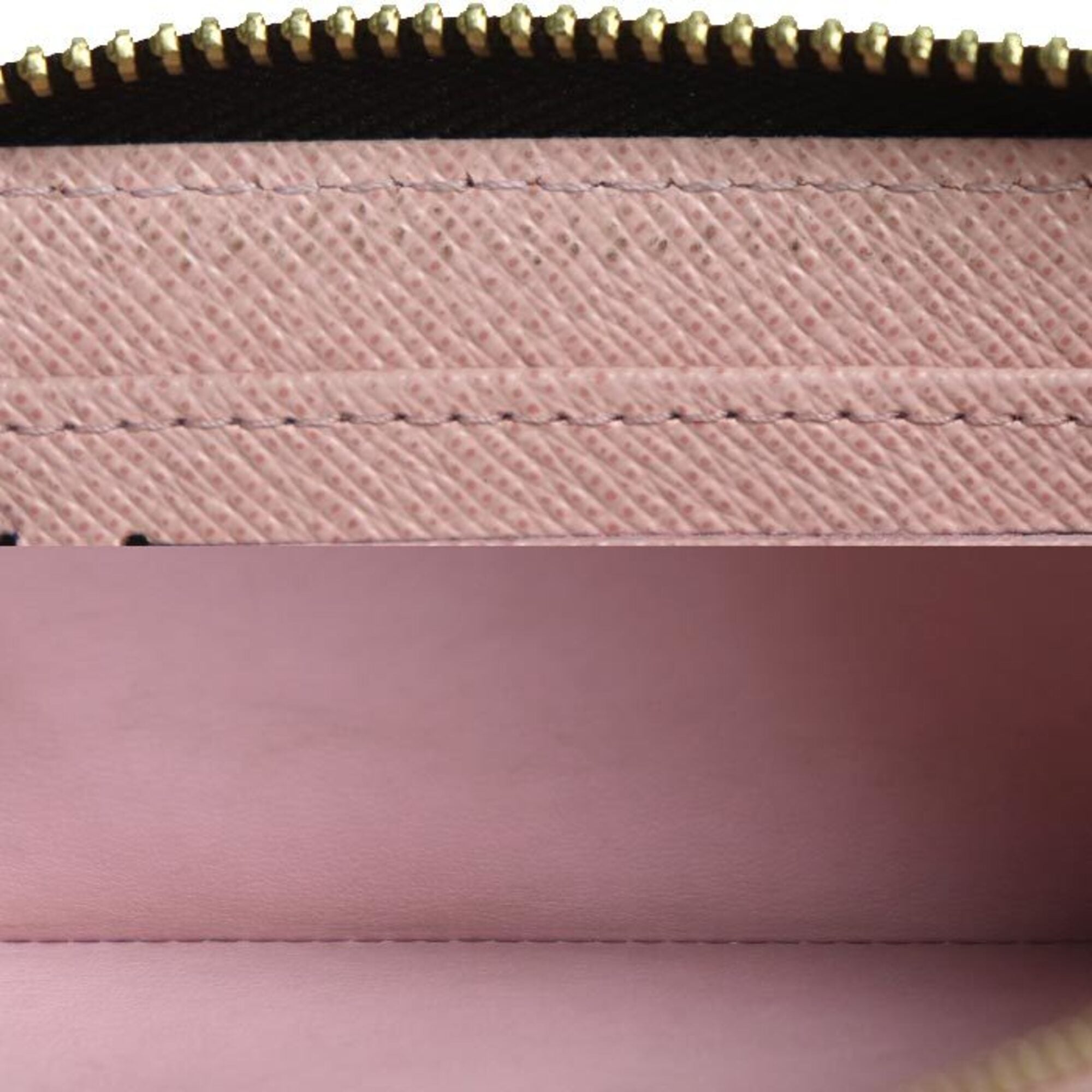 Louis Vuitton Brown Rose Ballerine Monogram Long Wallet (Bi-Fold) (Pre-Owned)