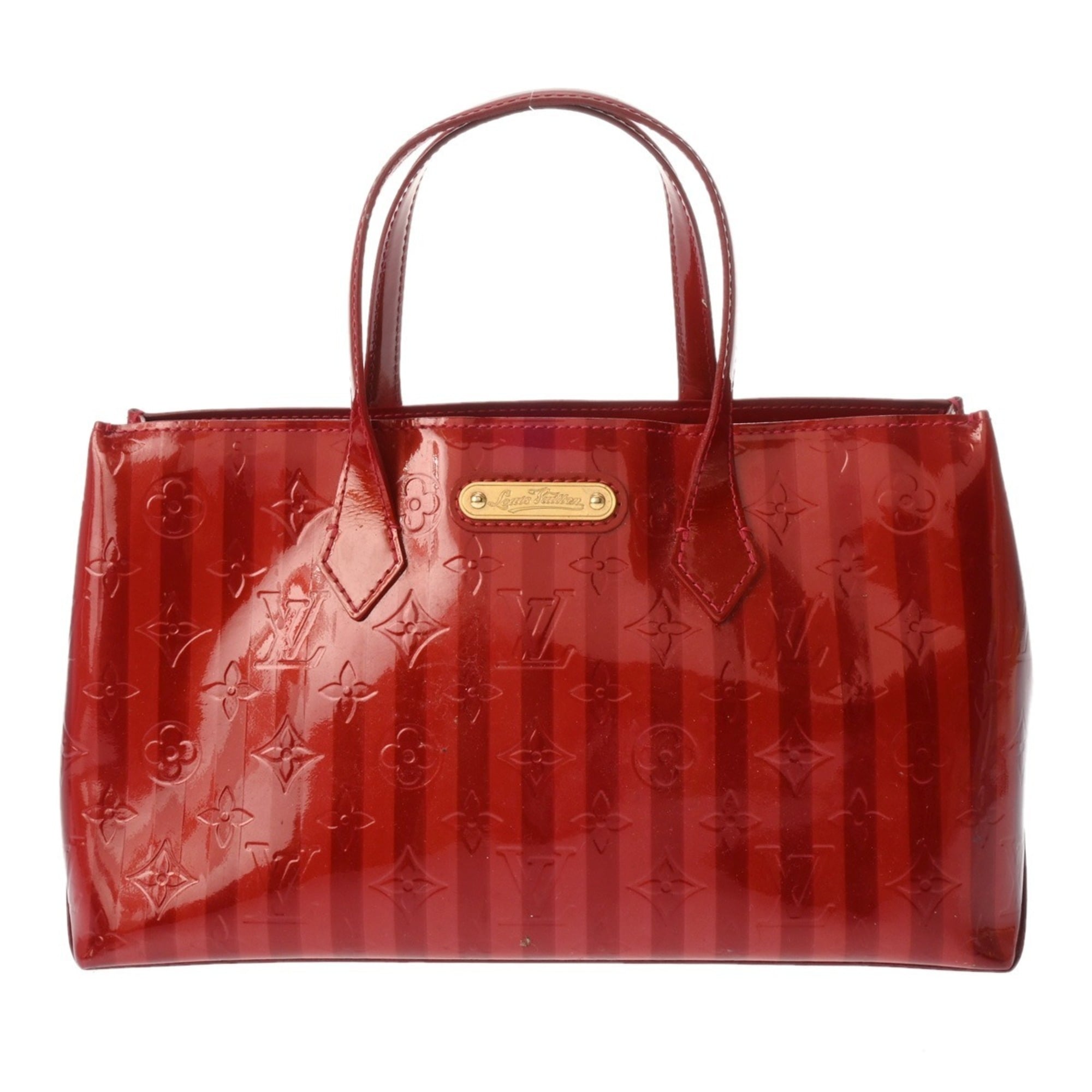 Louis Vuitton Monogram Vernis Monogram Vernis Handbag (Pre-Owned)