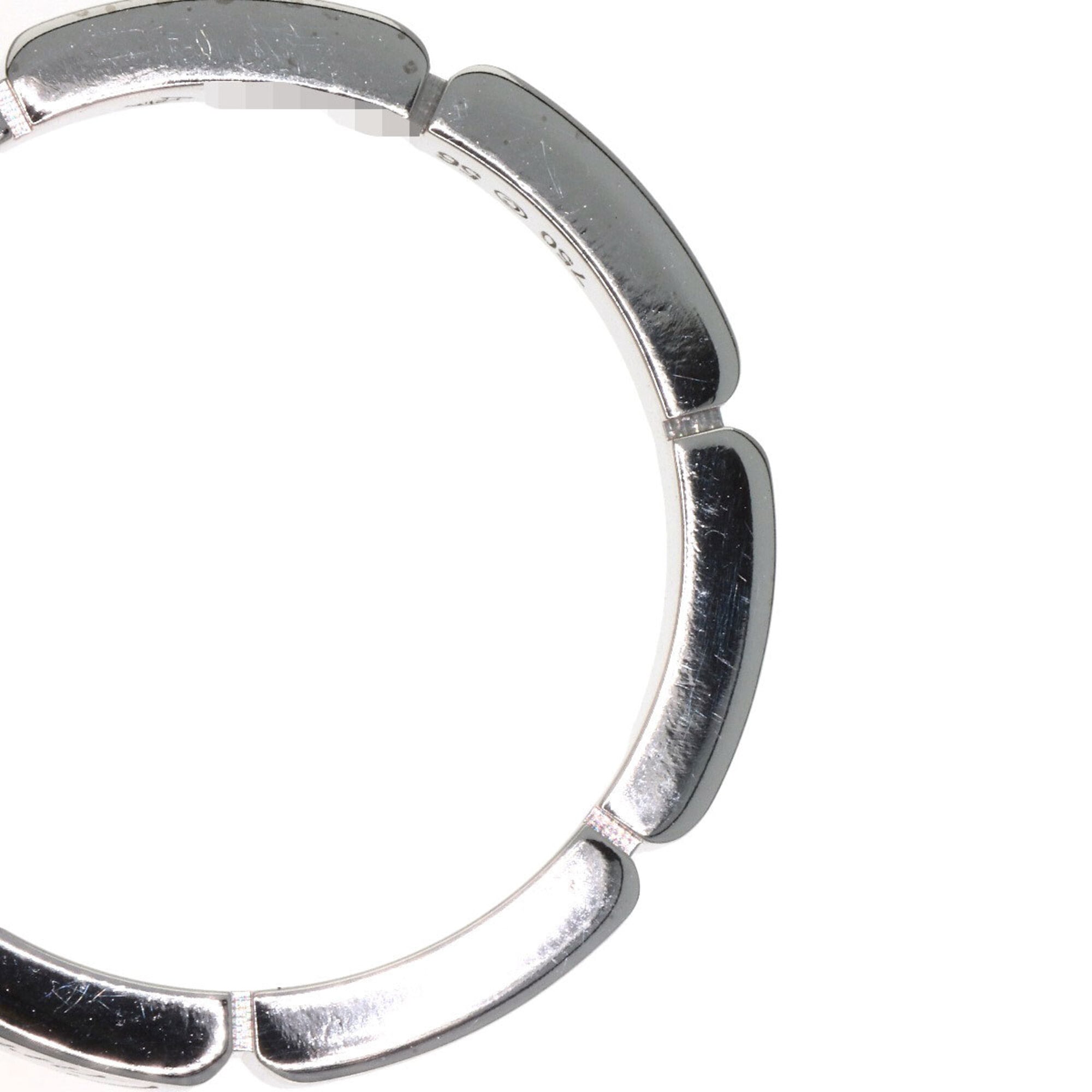 Cartier White Gold (18K) Band Ring (Pre-Owned)