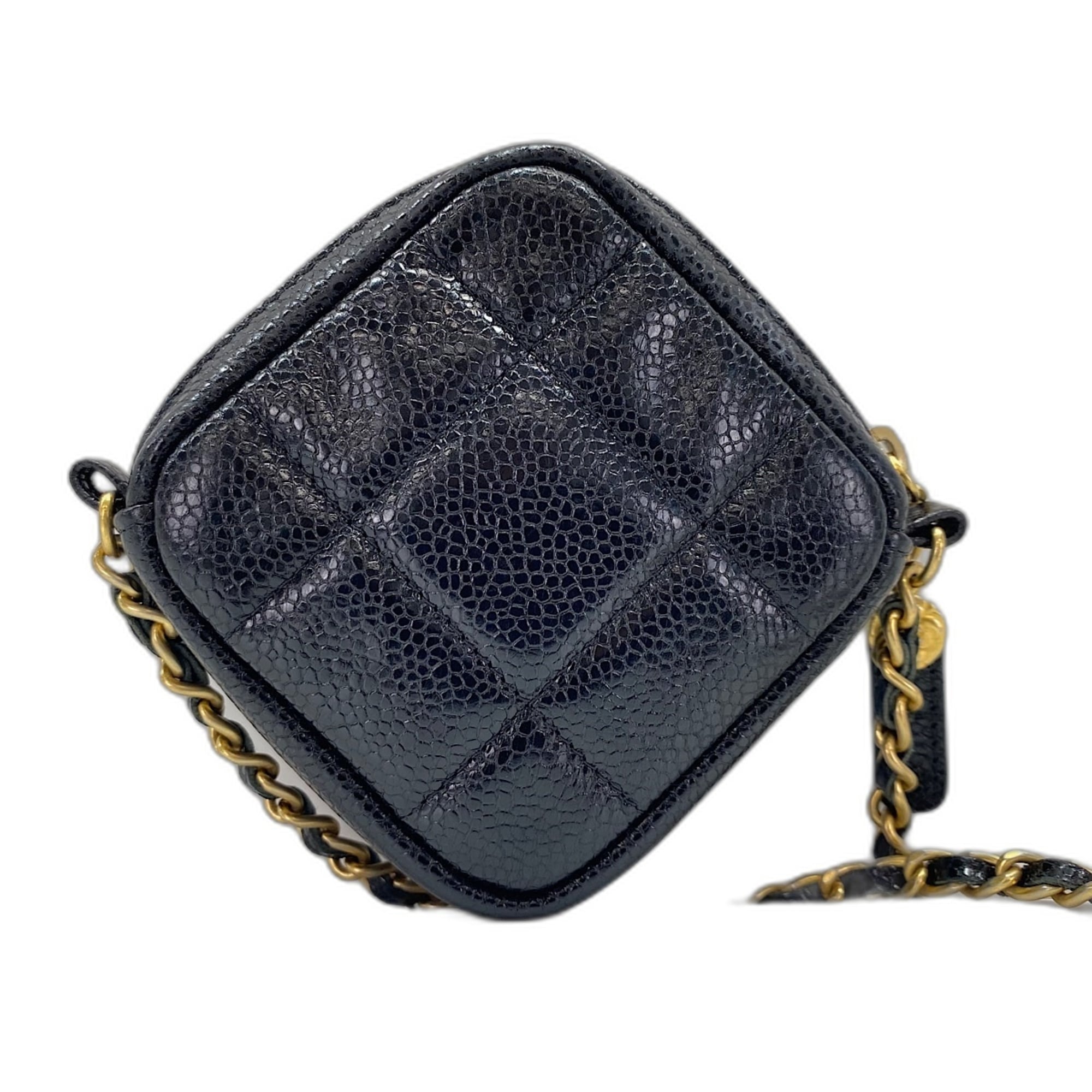 Chanel Black Shoulder Bag (Pre-Owned)