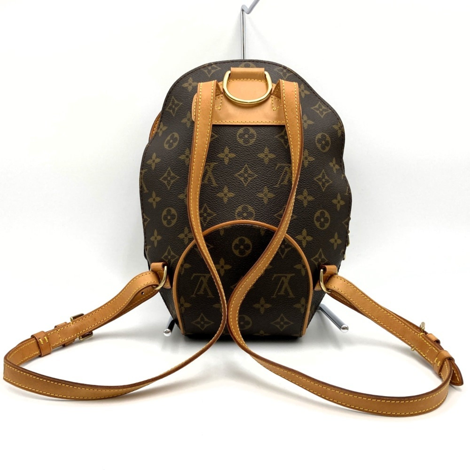 Louis Vuitton Brown Monogram Monogram Backpack (Pre-Owned)