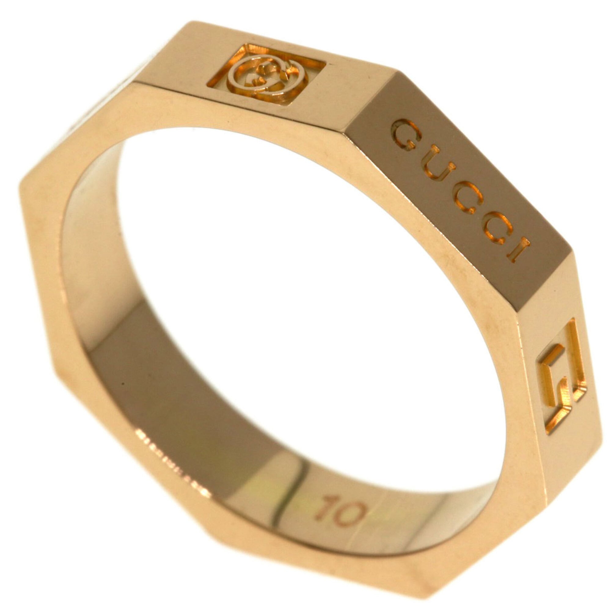 Gucci Pink Pink Gold (18K) (Pre-Owned)