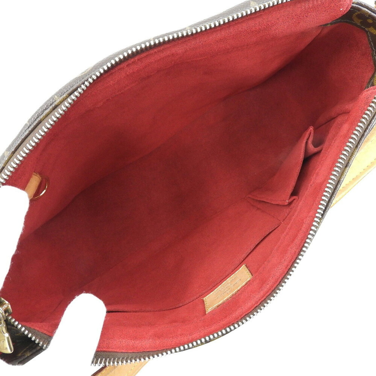 Louis Vuitton Monogram Pvc Shoulder Bag (Pre-Owned)