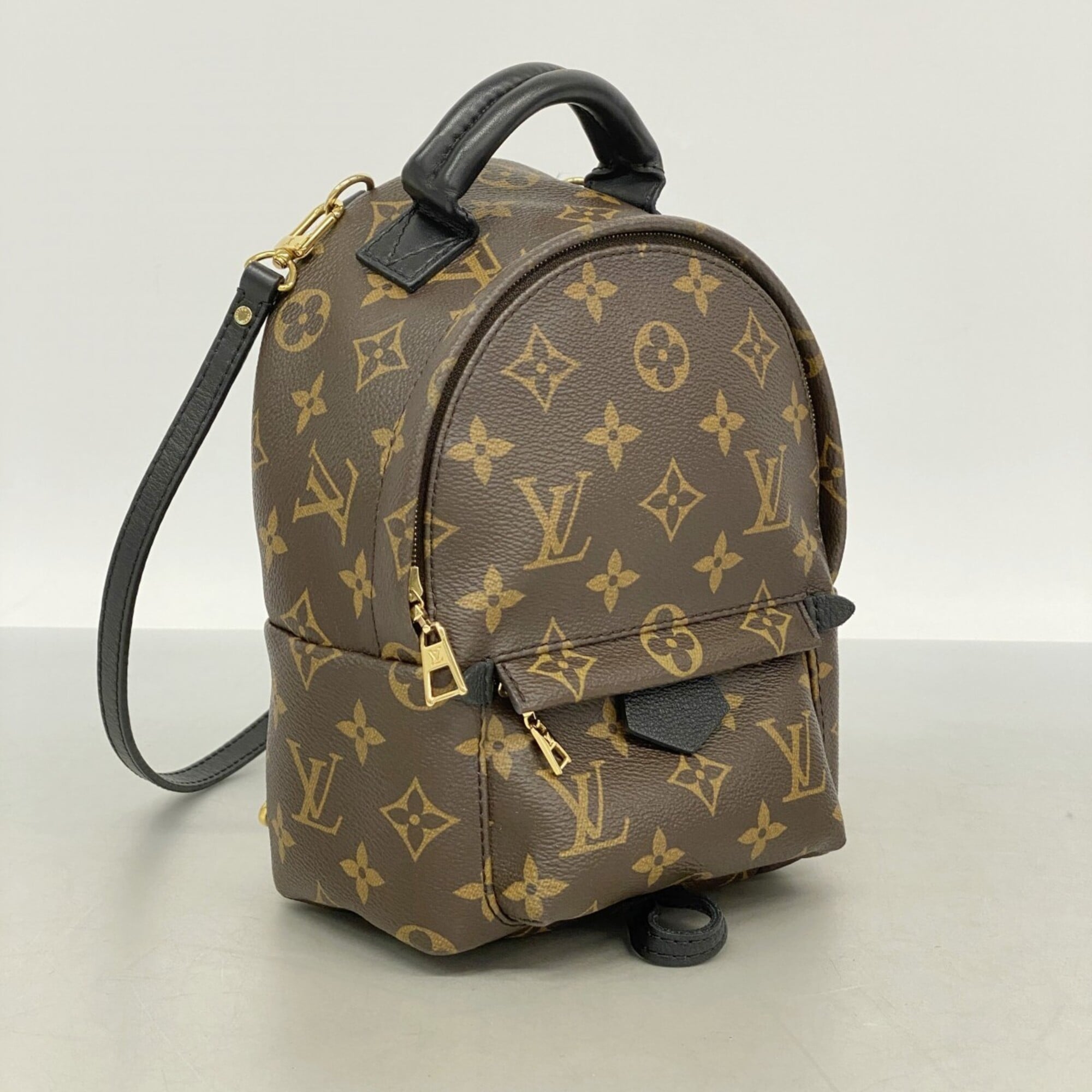 Louis Vuitton Brown Backpack (Pre-Owned)