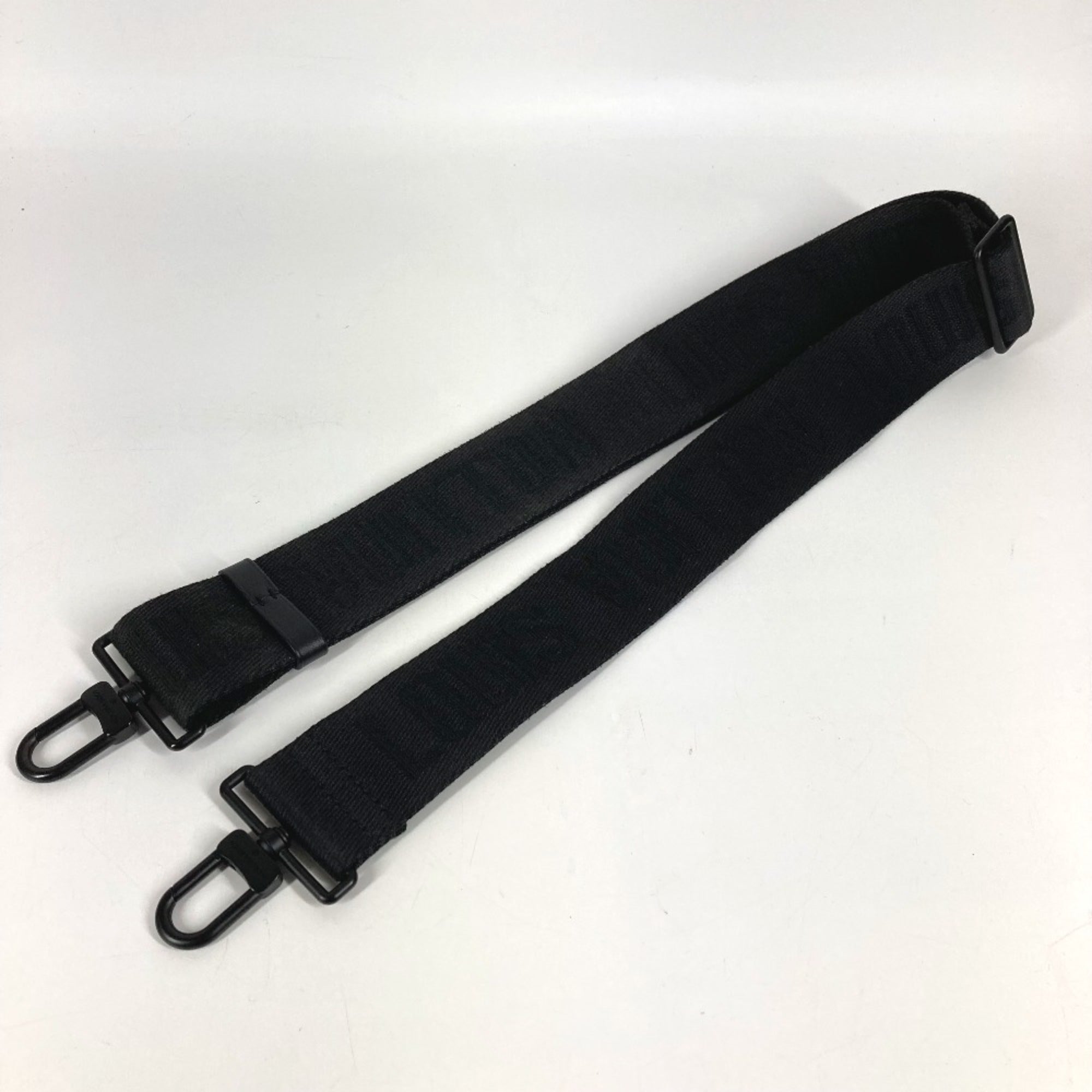 Louis Vuitton Black Noir Leather Briefcase Handbag Shoulder Bag (Pre-Owned)
