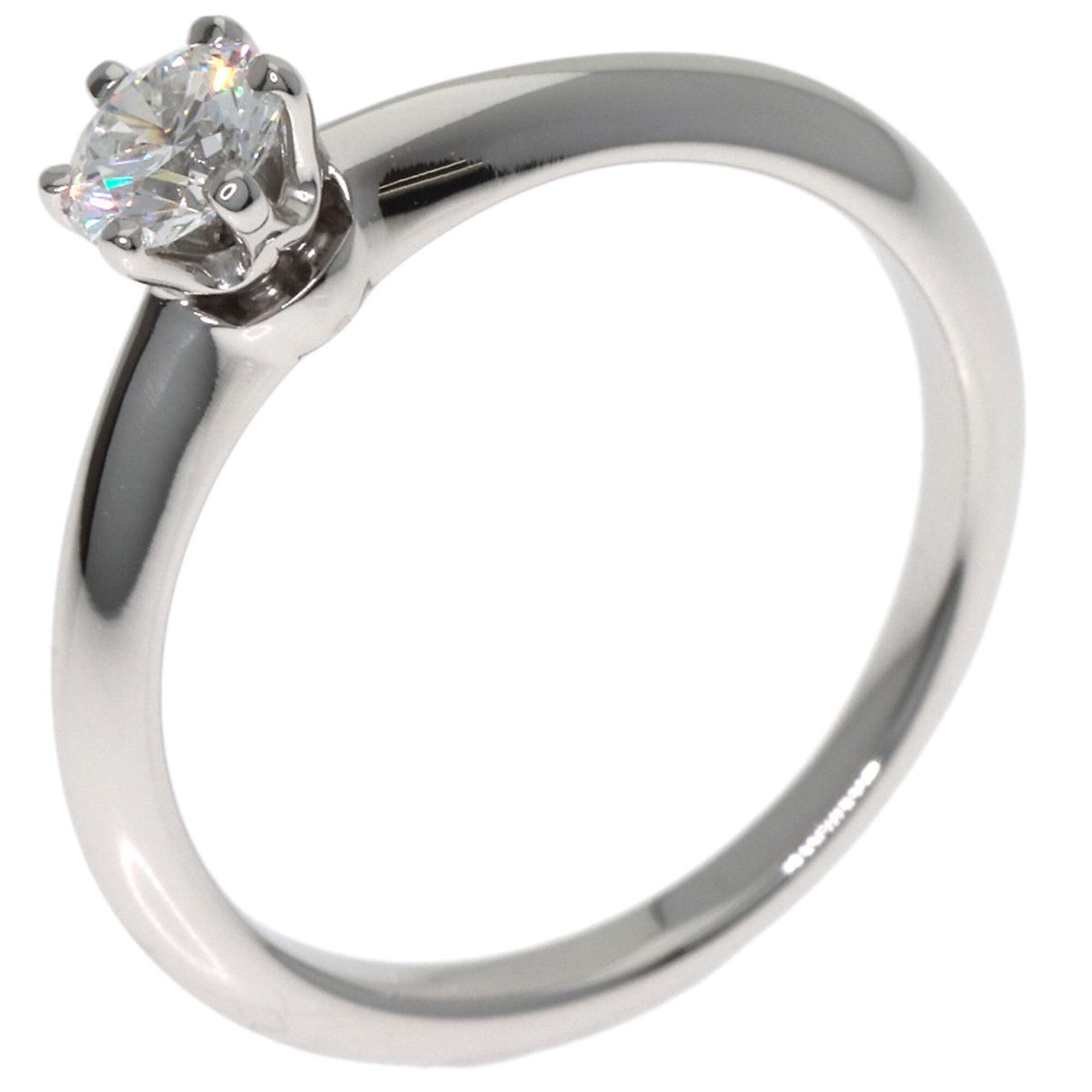 Tiffany Band Ring (Pre-Owned)