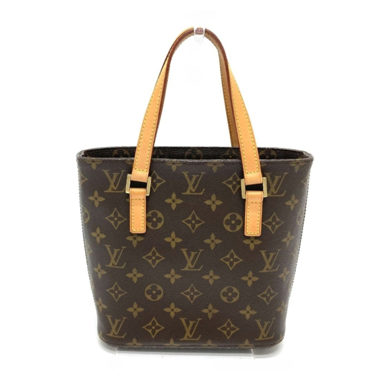 Louis Vuitton Monogram Brown Monogram Handbag Tote Bag (Pre-Owned)
